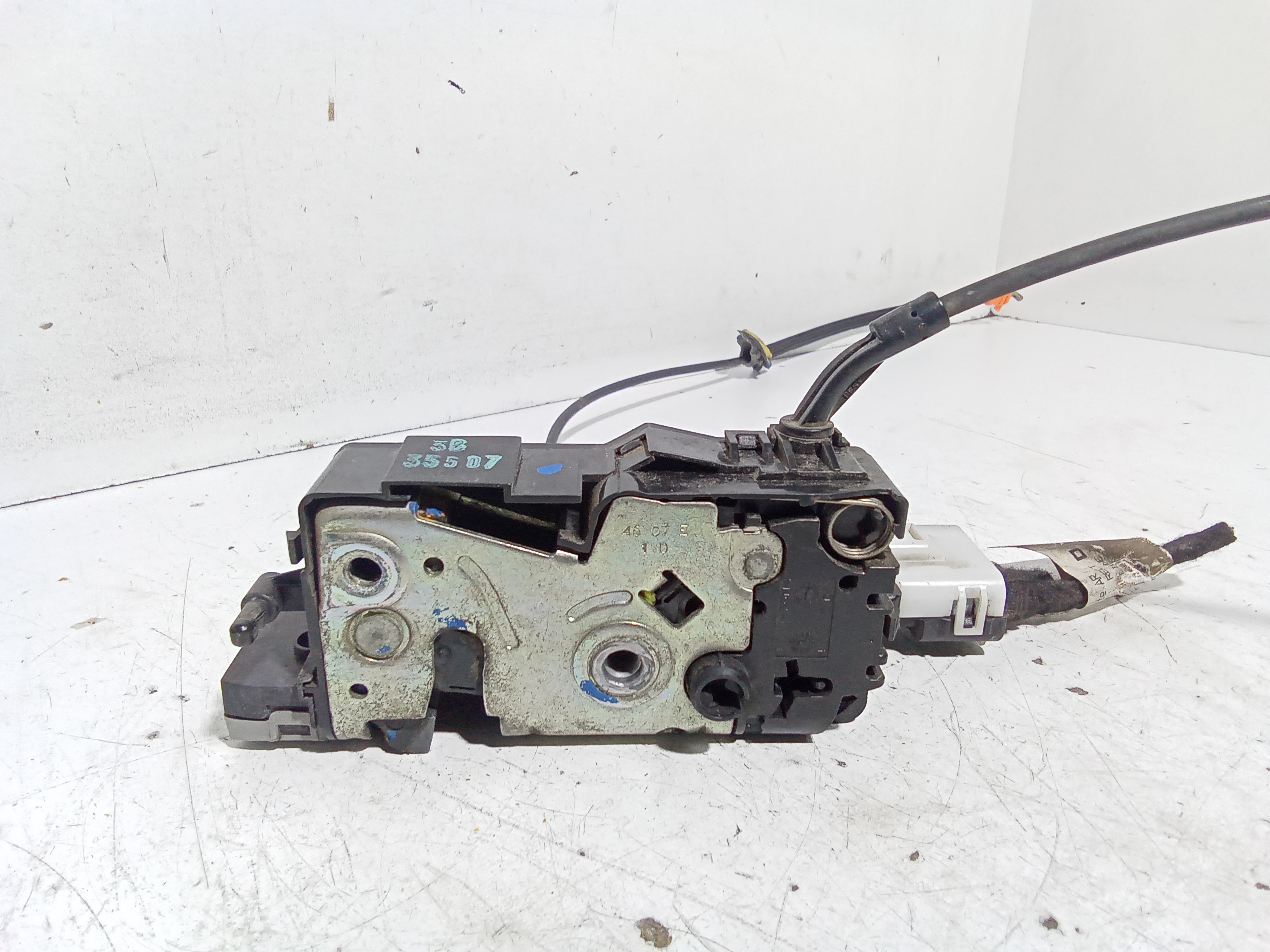 Serratura Posteriore destra per Citroen C4 1 Serie (2008 - 2010)