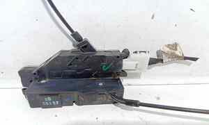 Serratura Posteriore destra per Citroen C4 1 Serie (2008 - 2010)