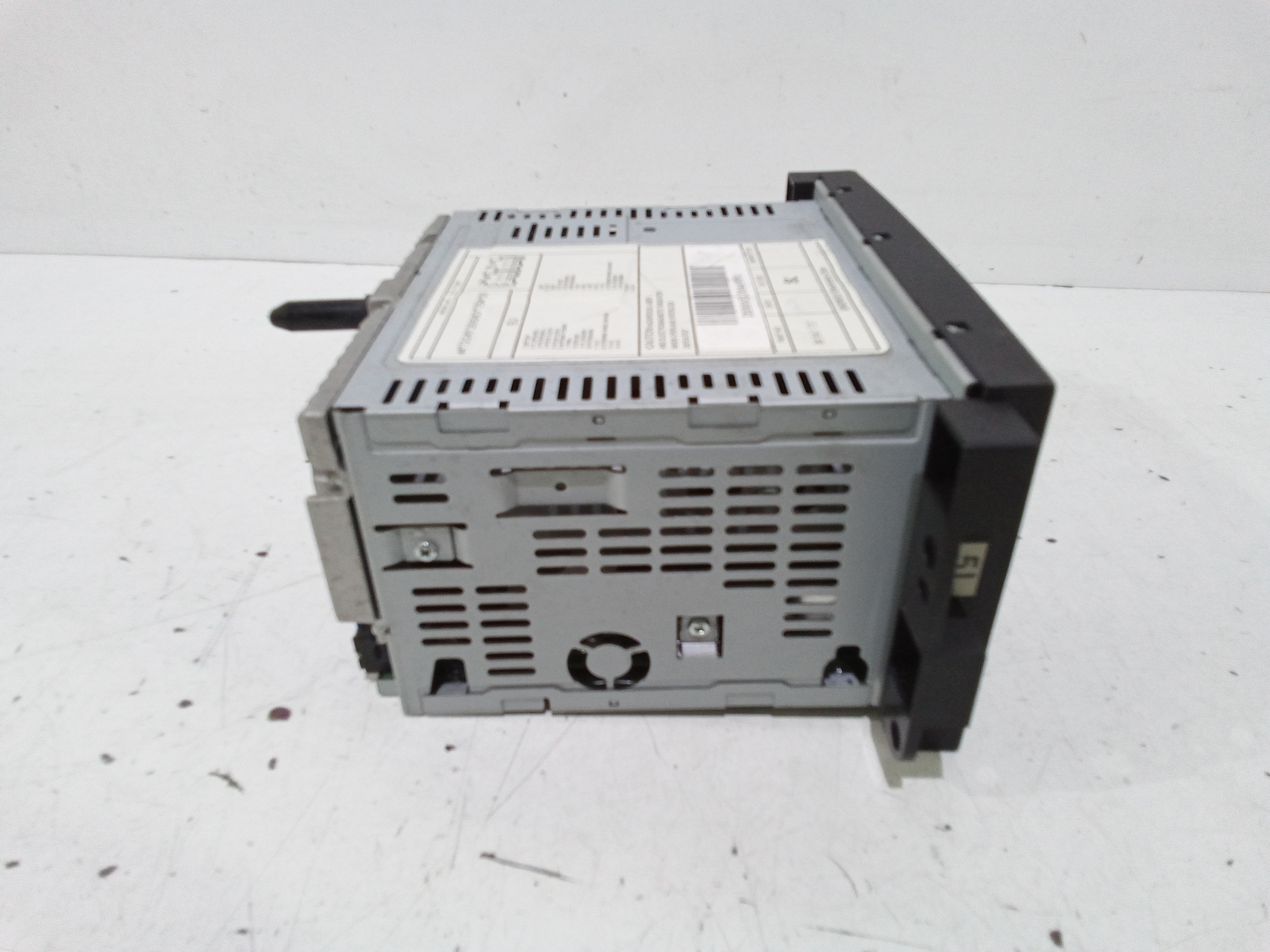 Autoradio per Chevrolet Aveo 1 Serie (2006 - 2011)