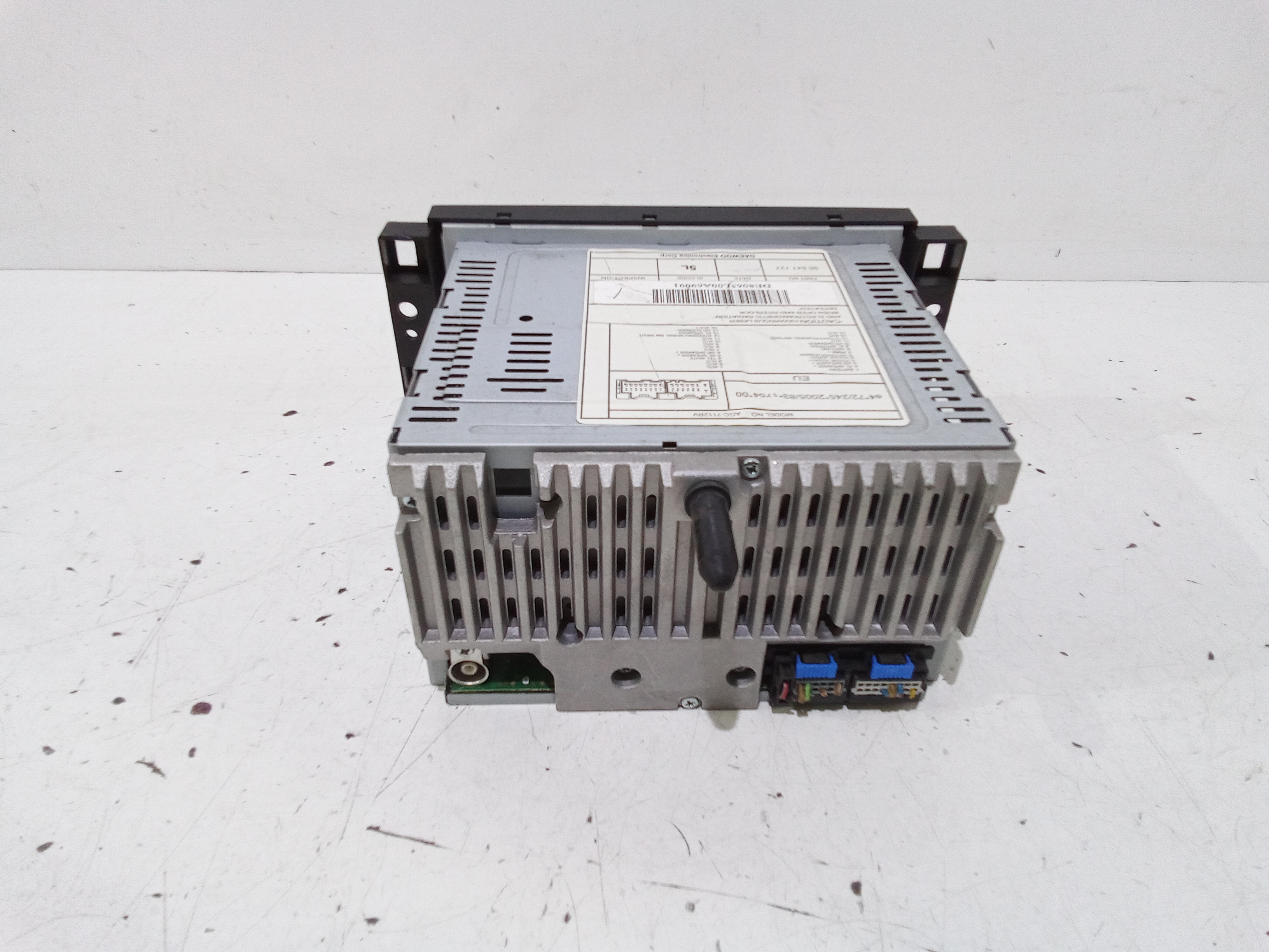 Autoradio per Chevrolet Aveo 1 Serie (2006 - 2011)