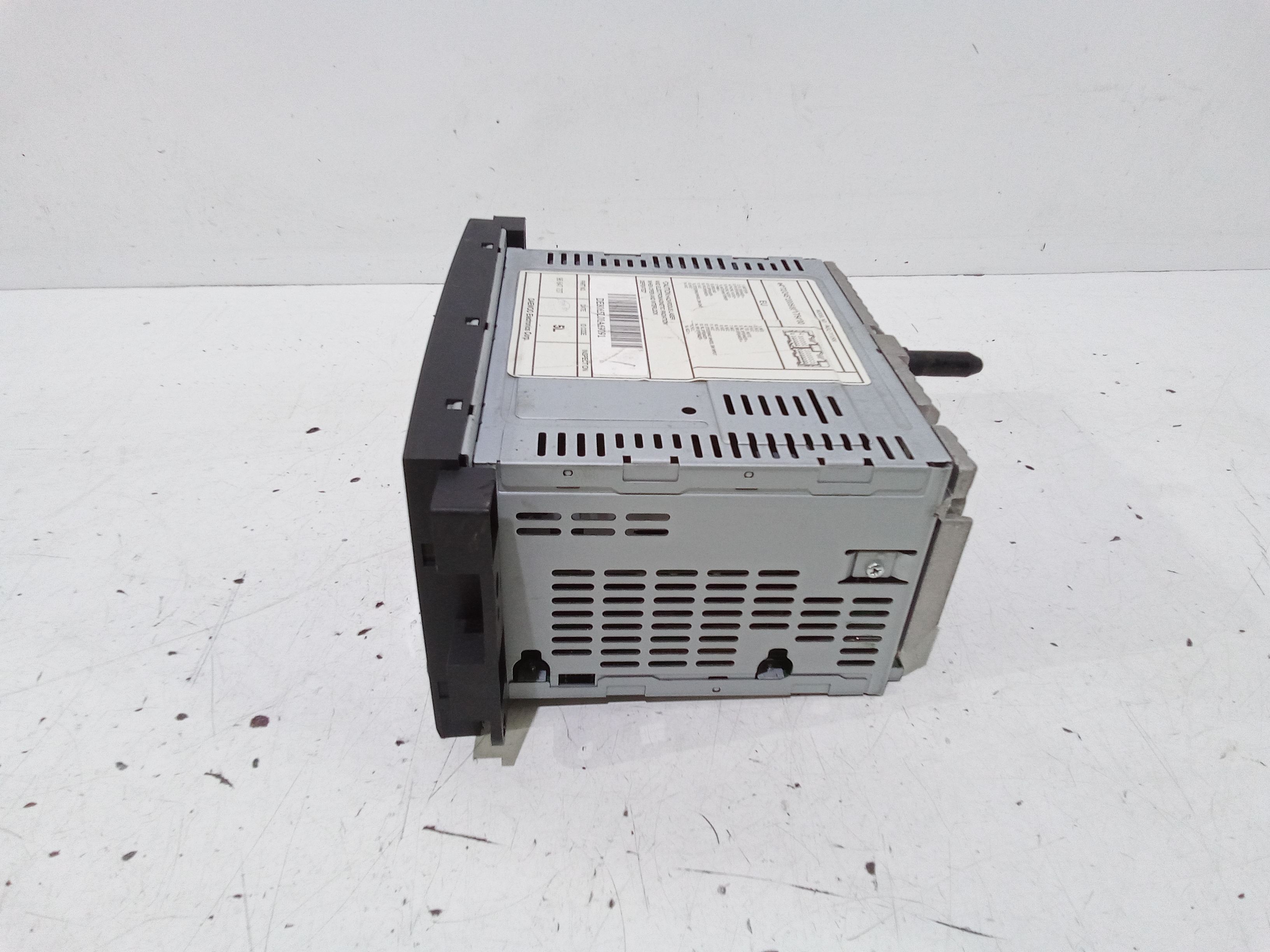 Autoradio per Chevrolet Aveo 1 Serie (2006 - 2011)