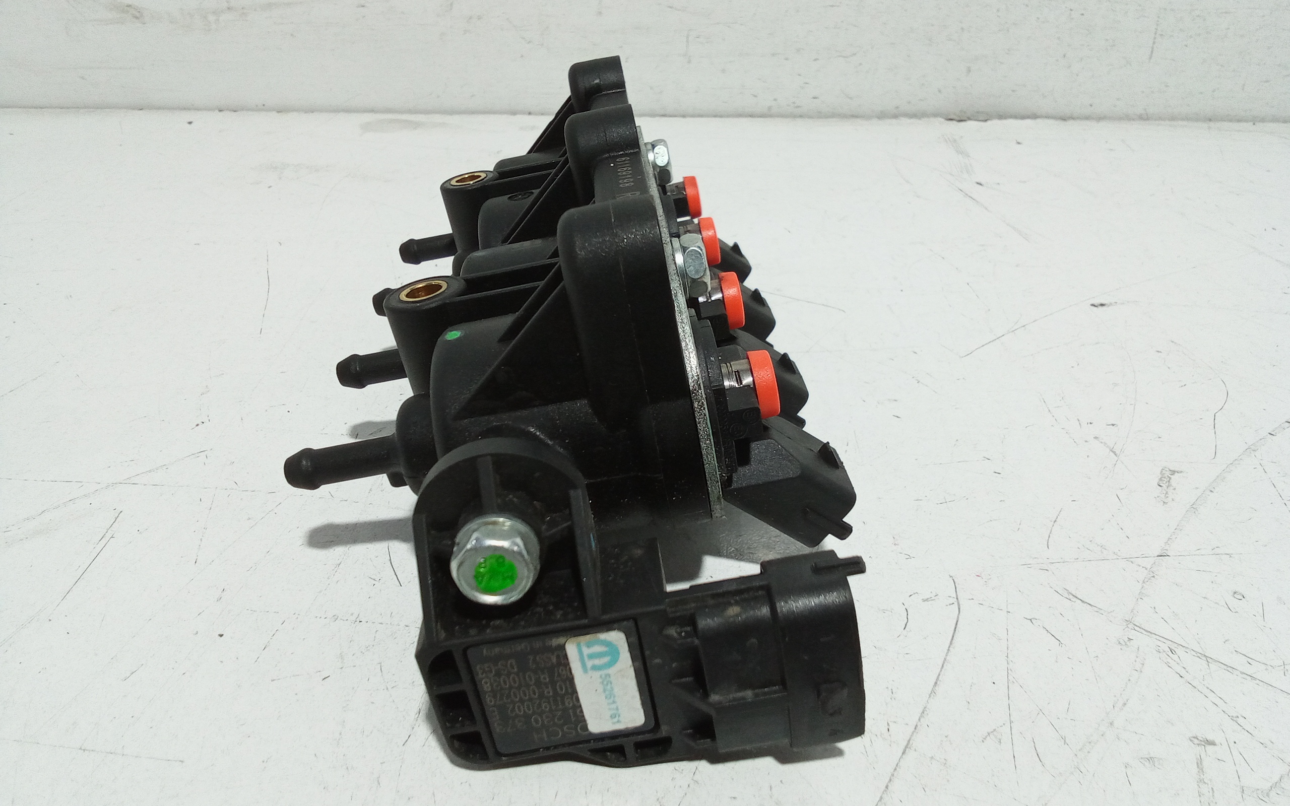 Iniettori Gpl per Fiat 500 Restyling (2015 - In produzione)