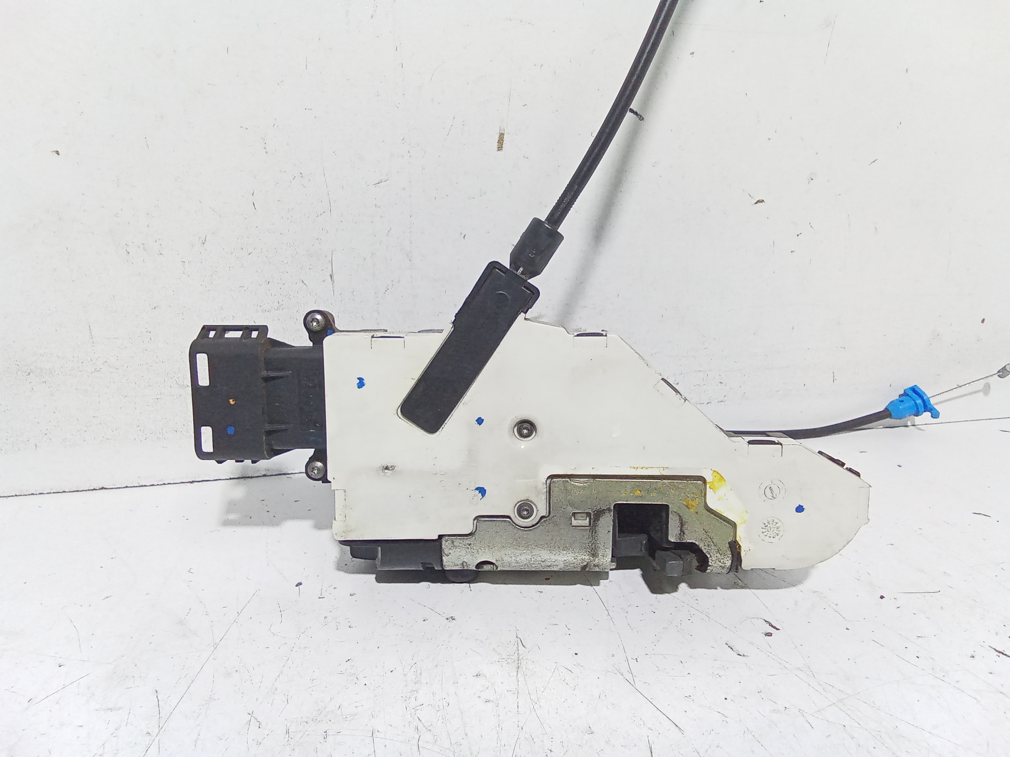 Serratura Anteriore Destra per Citroen C4 1 Serie (2008 - 2010)