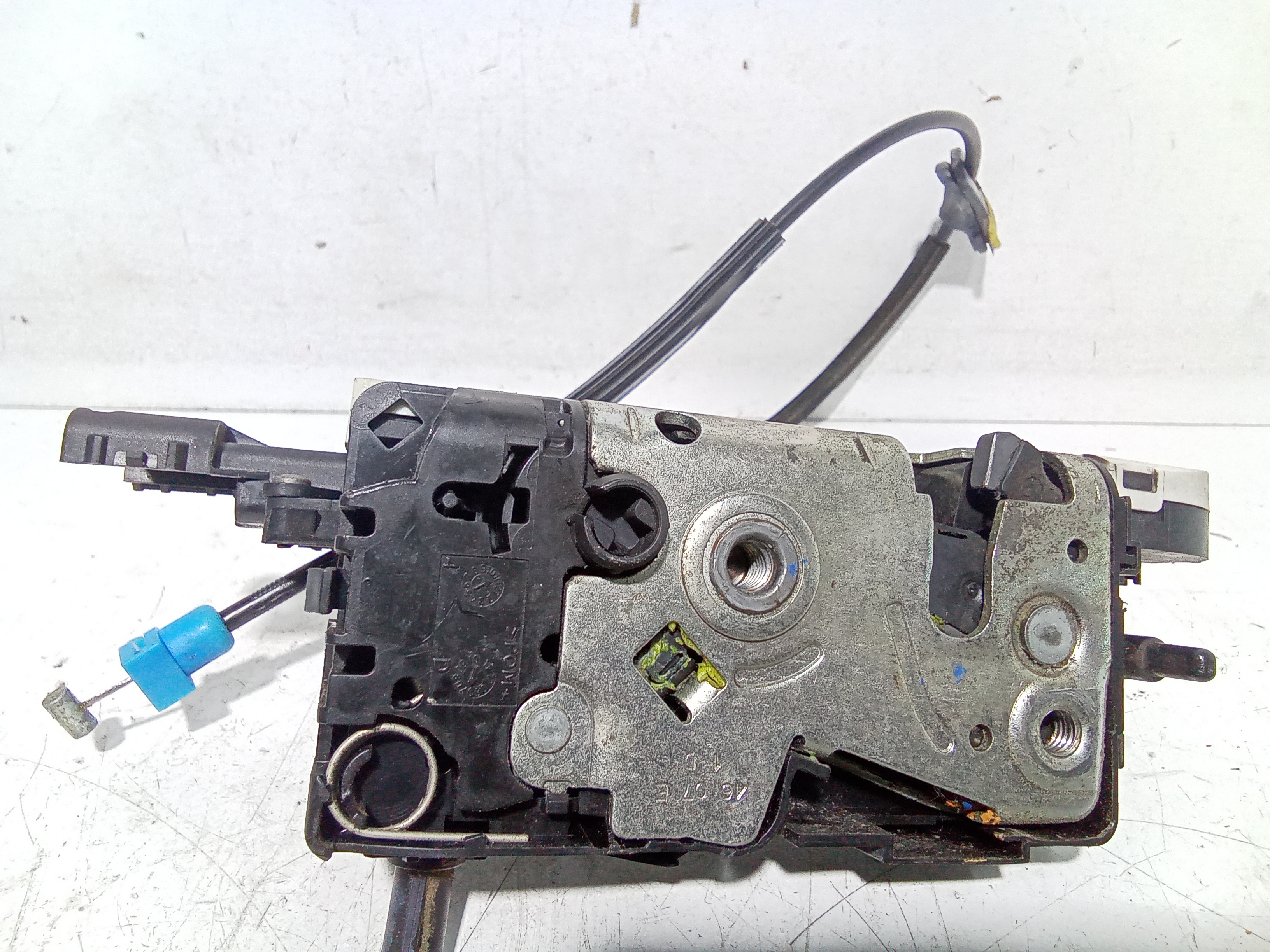 Serratura Anteriore Destra per Citroen C4 1 Serie (2008 - 2010)