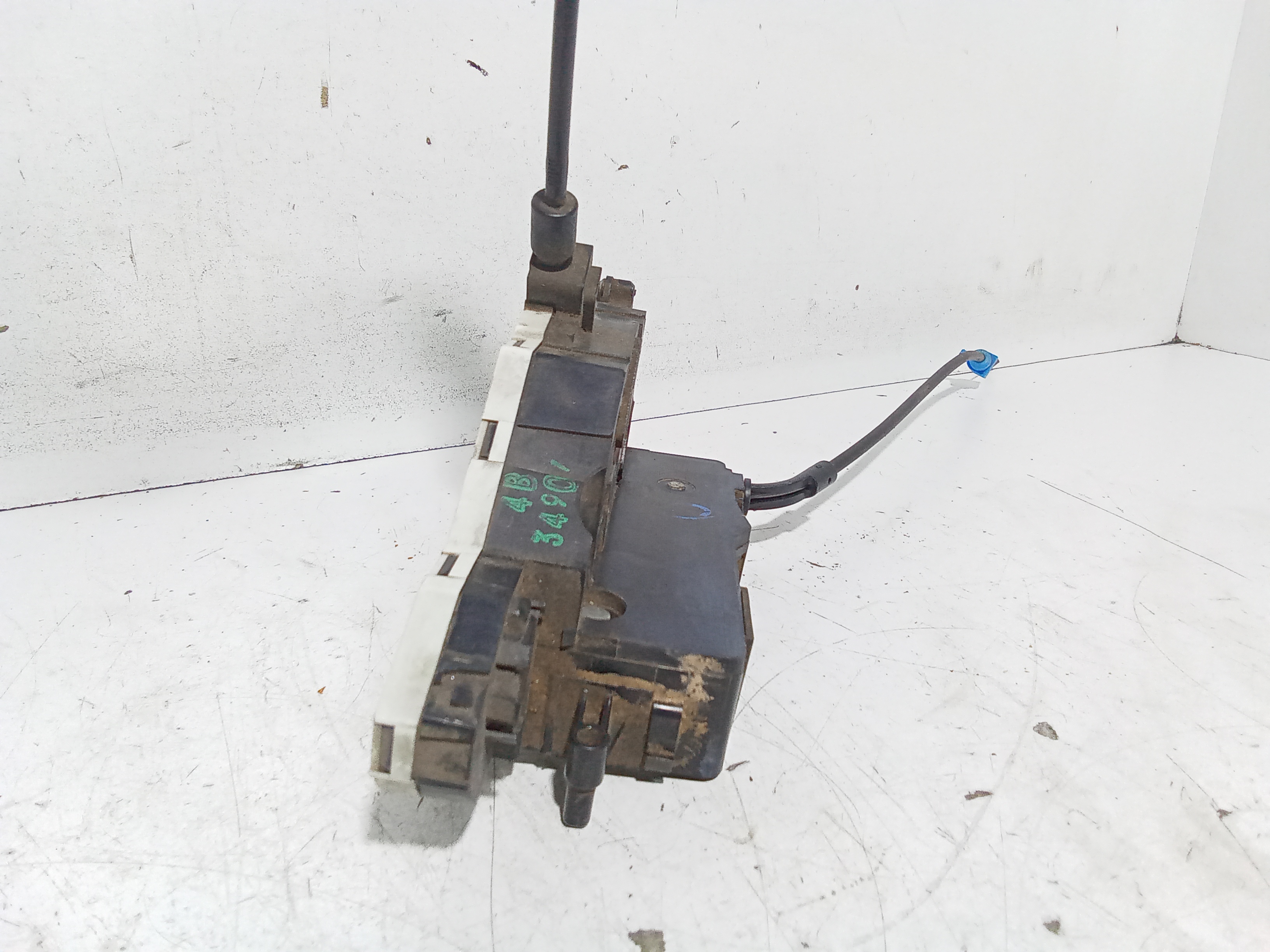 Serratura Anteriore Destra per Citroen C4 1 Serie (2008 - 2010)