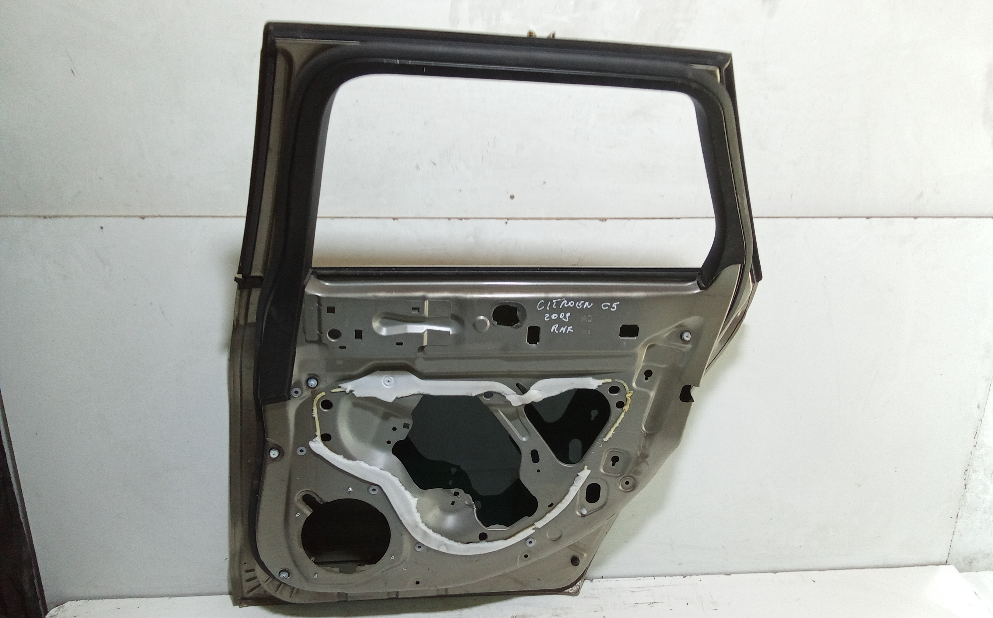 Portiera Posteriore Destra per Citroen C5 Break 3a serie (08>) (2008 - )