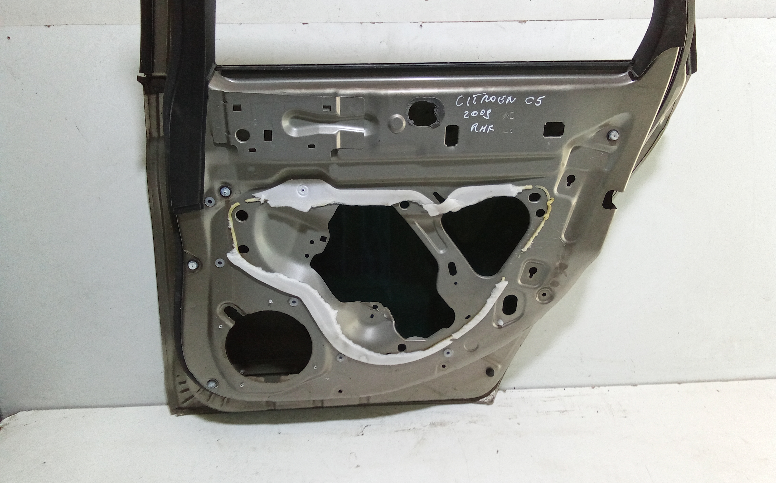 Portiera Posteriore Destra per Citroen C5 Break 3a serie (08>) (2008 - )