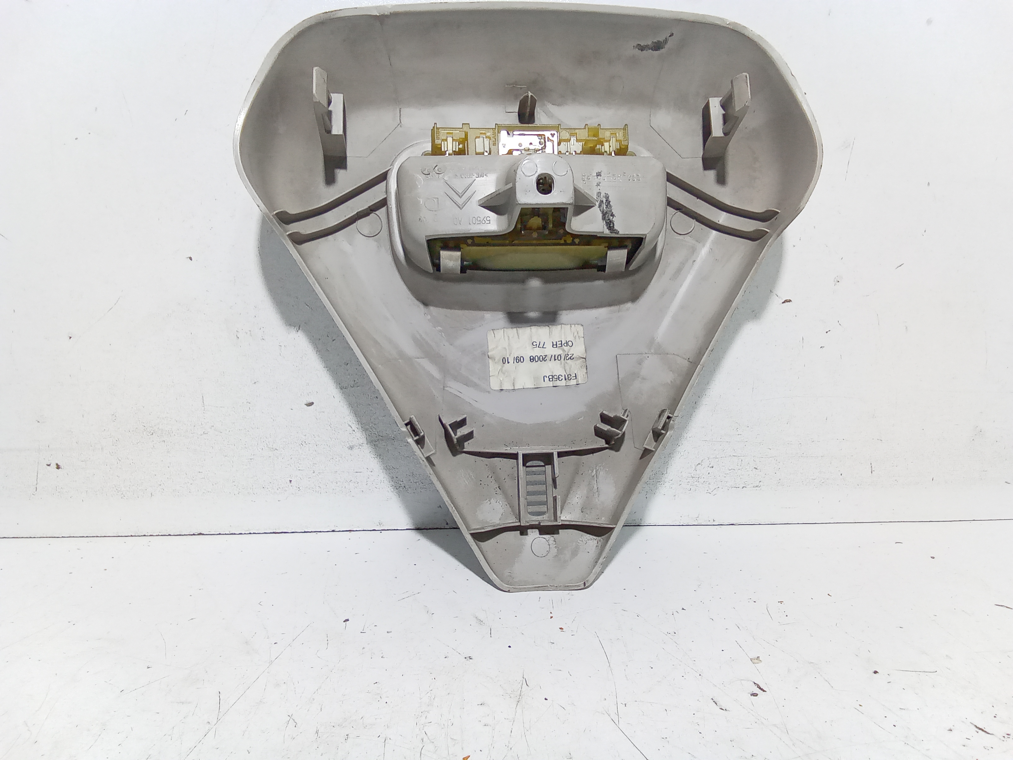 Plafoniera per Citroen C4 1 Serie (2008 - 2010)