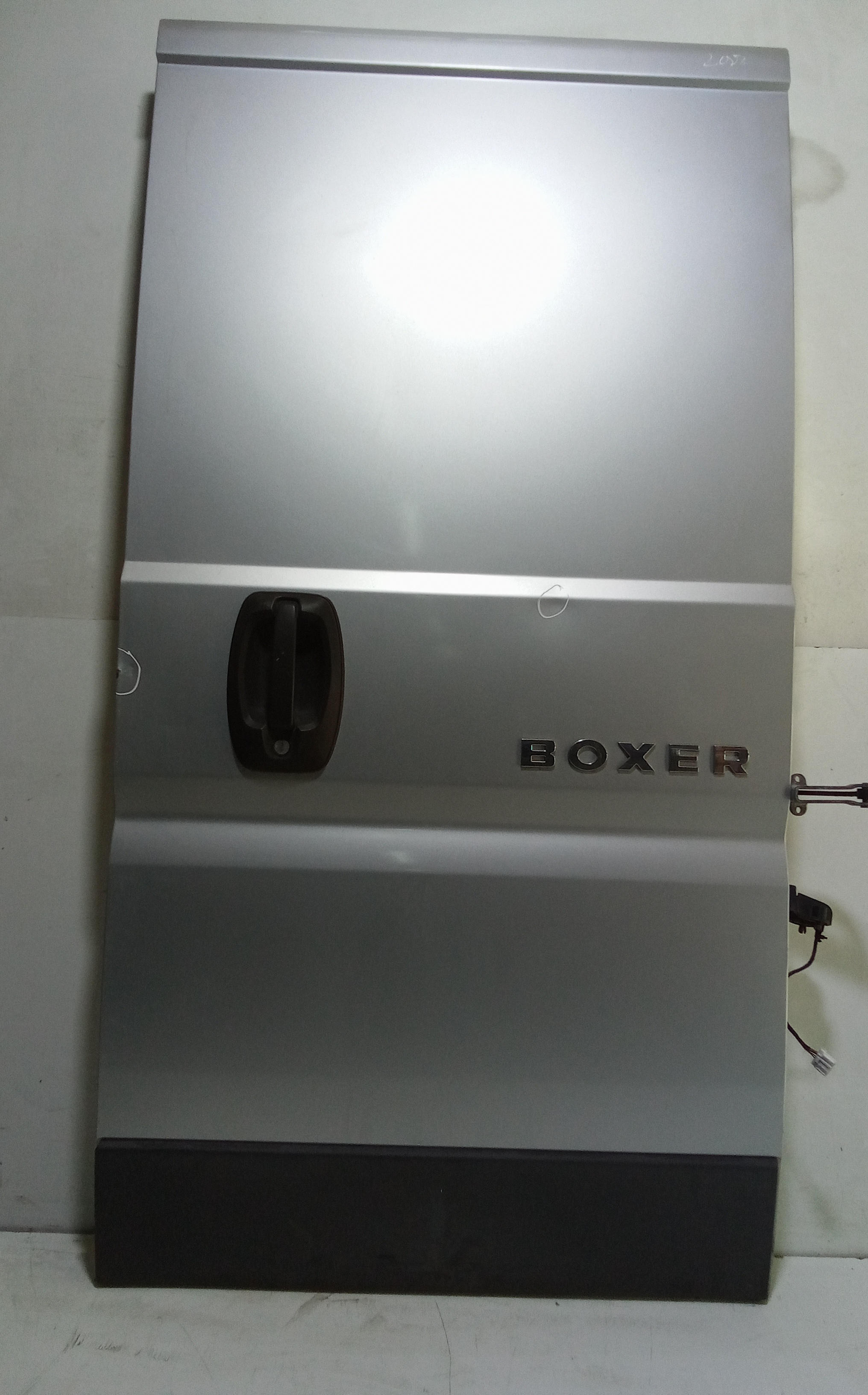 Porta carico posteriore a battente DX lato passeggero Non ve per Peugeot Boxer 3 Serie (2006 - 2011)