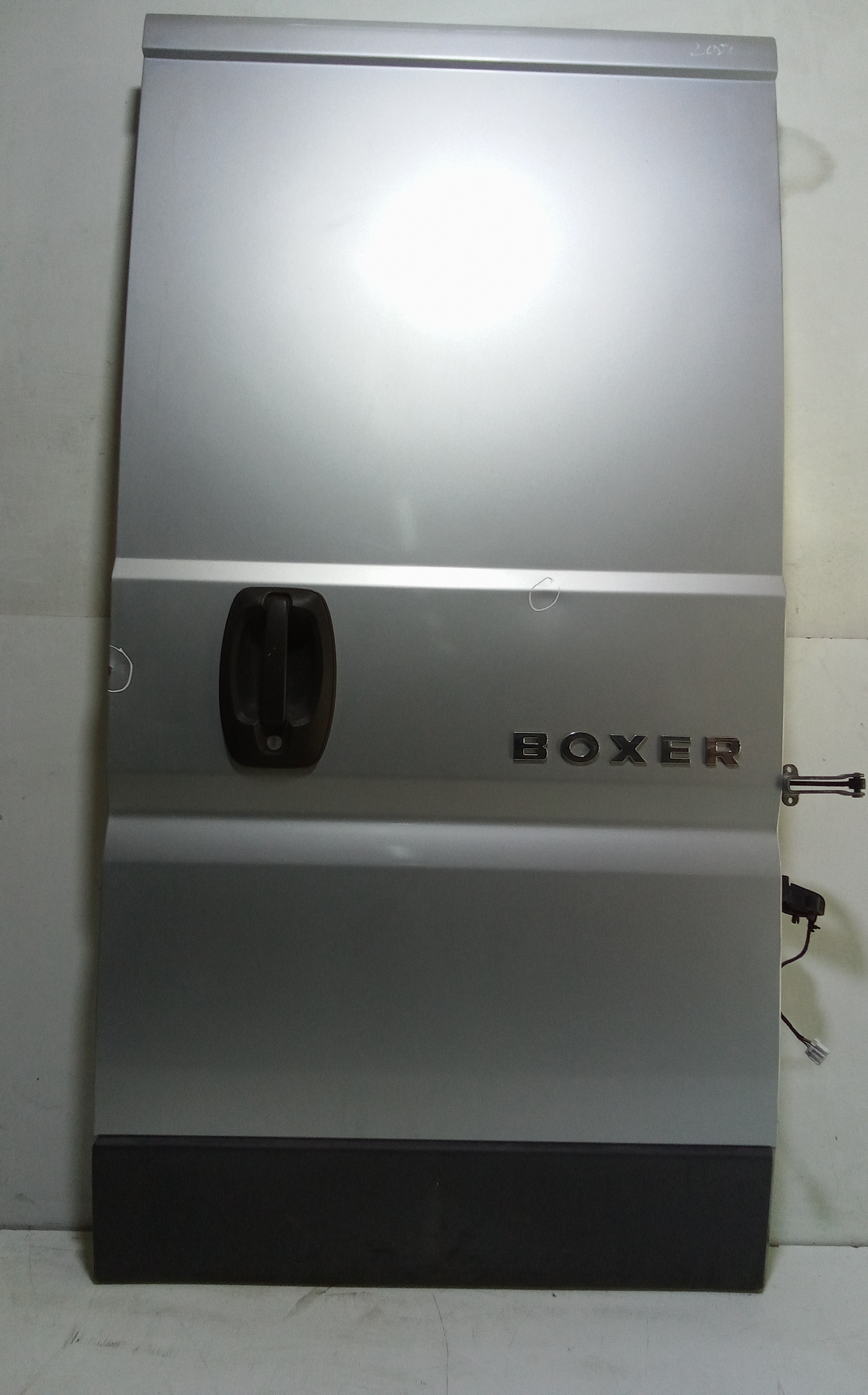 Porta carico posteriore a battente DX lato passeggero Non ve per Peugeot Boxer 3 Serie (2006 - 2011)