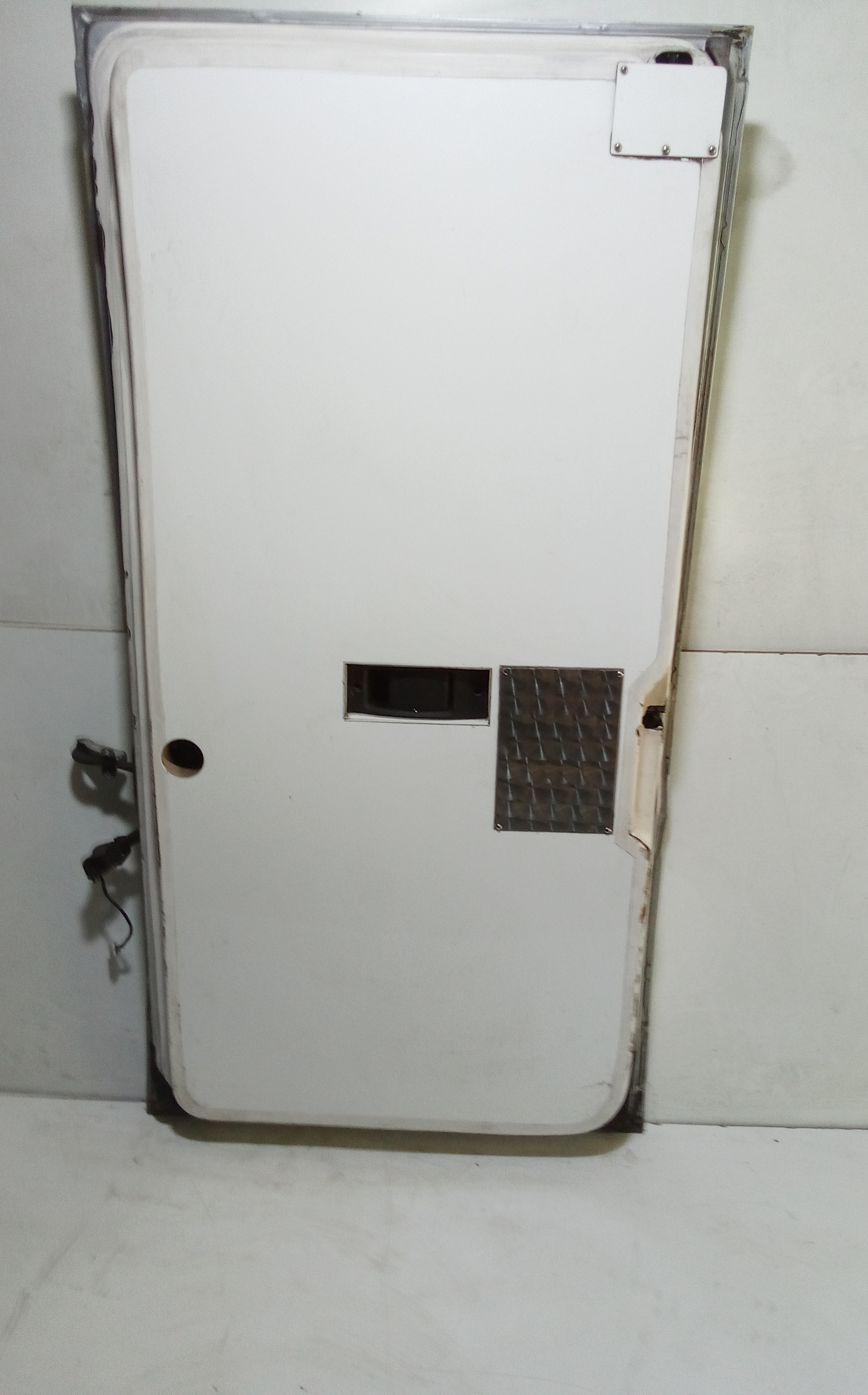 Porta carico posteriore a battente DX lato passeggero Non ve per Peugeot Boxer 3 Serie (2006 - 2011)