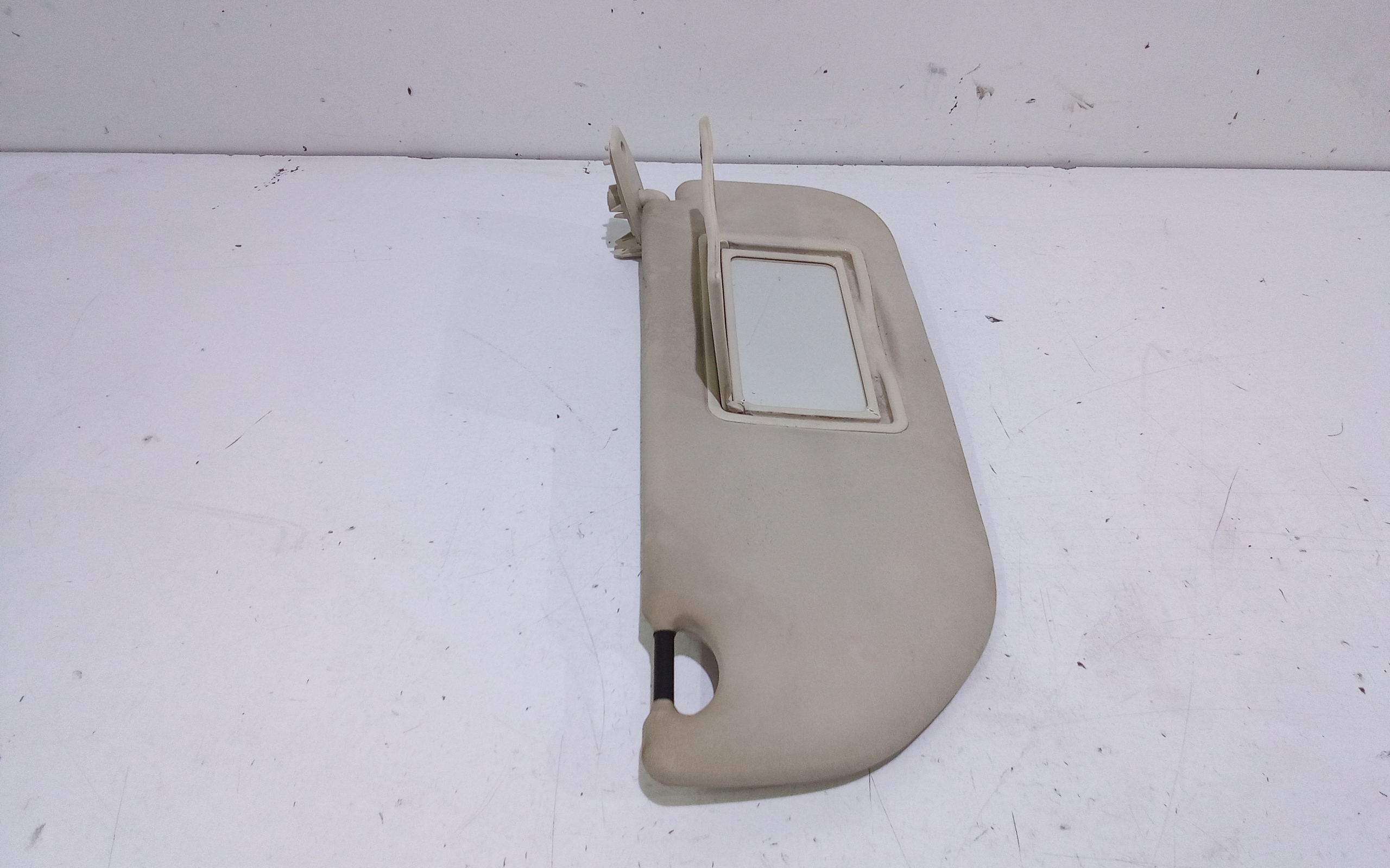 Parasole aletta Lato Passeggero per Citroen C4 Berlina (2004 - 2008)