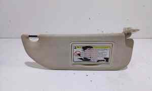 Parasole aletta Lato Passeggero per Citroen C4 Berlina (2004 - 2008)