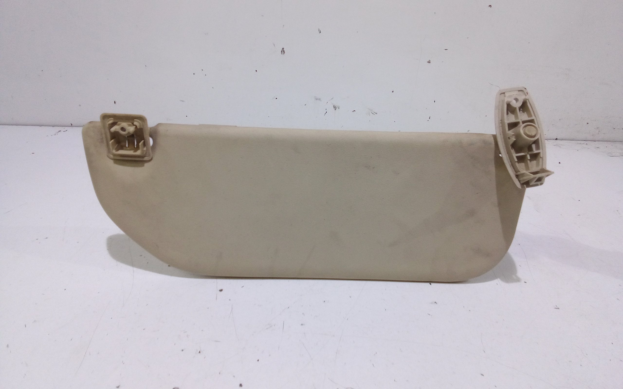 Parasole aletta anteriore Lato Guida per Citroen C4 Berlina (2004 - 2008)