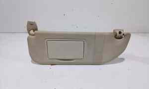 Parasole aletta anteriore Lato Guida per Citroen C4 Berlina (2004 - 2008)