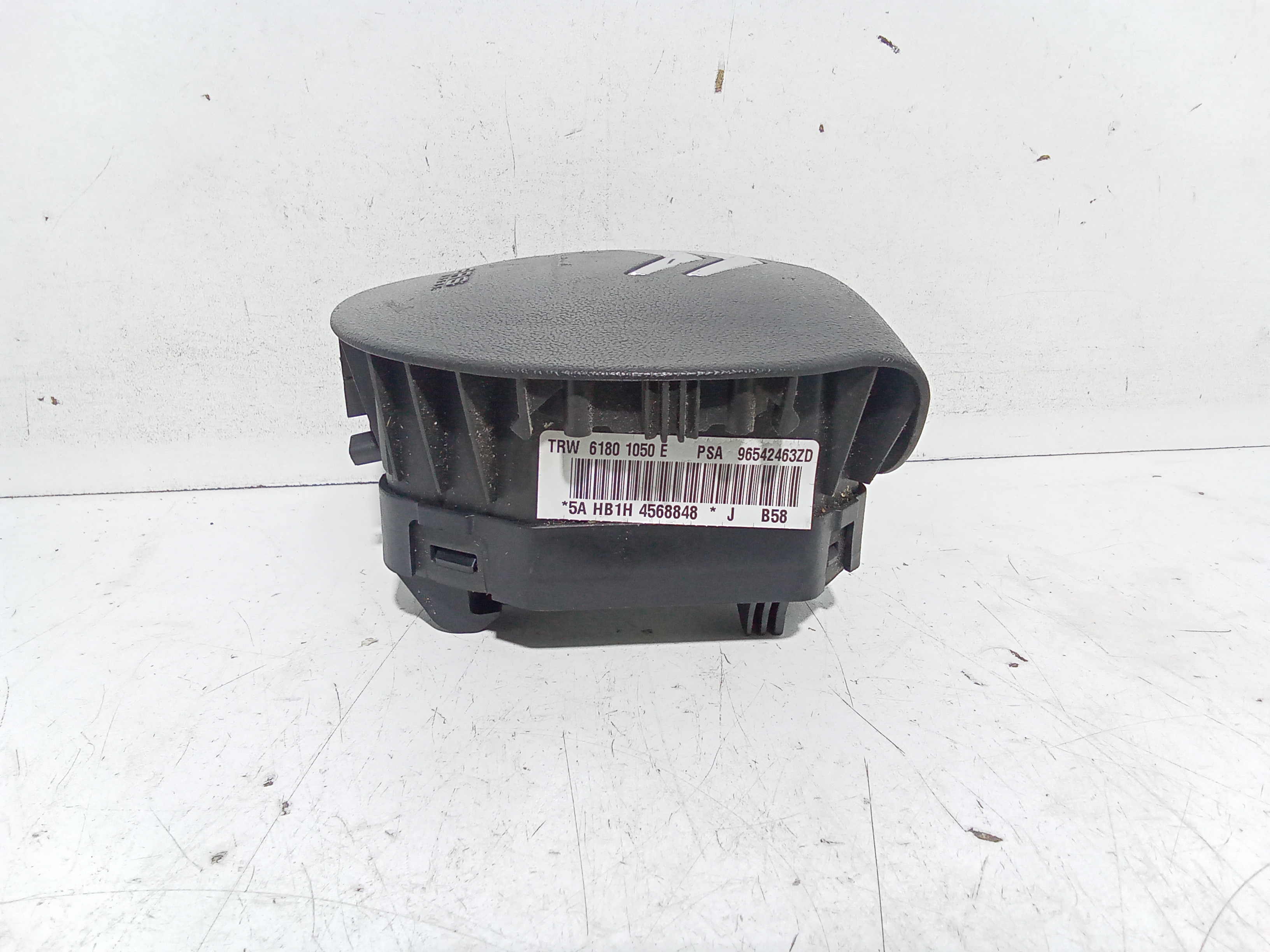 Airbag Volante per Citroen C4 1 Serie (2008 - 2010)