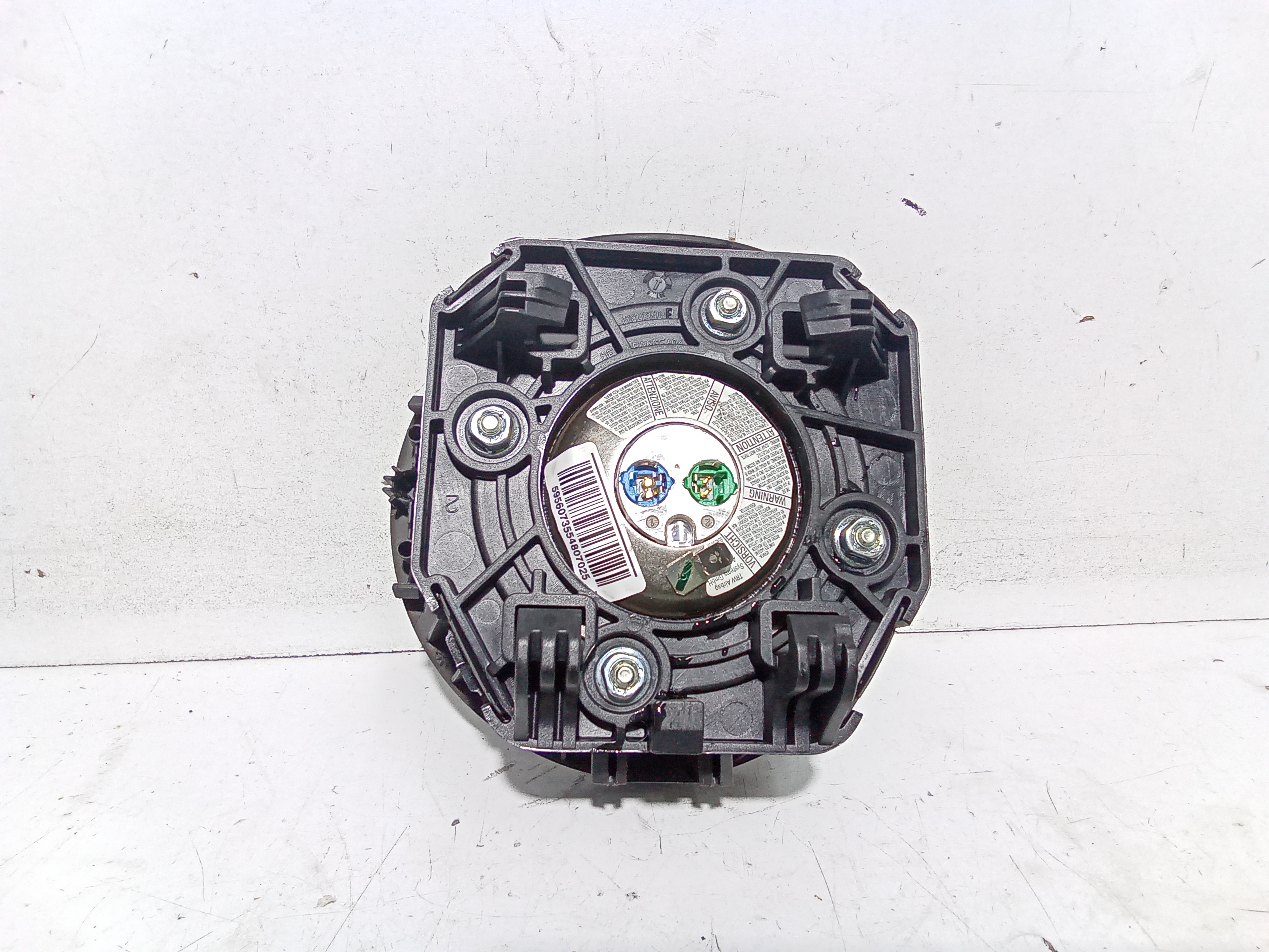 Airbag Volante per Citroen C4 1 Serie (2008 - 2010)