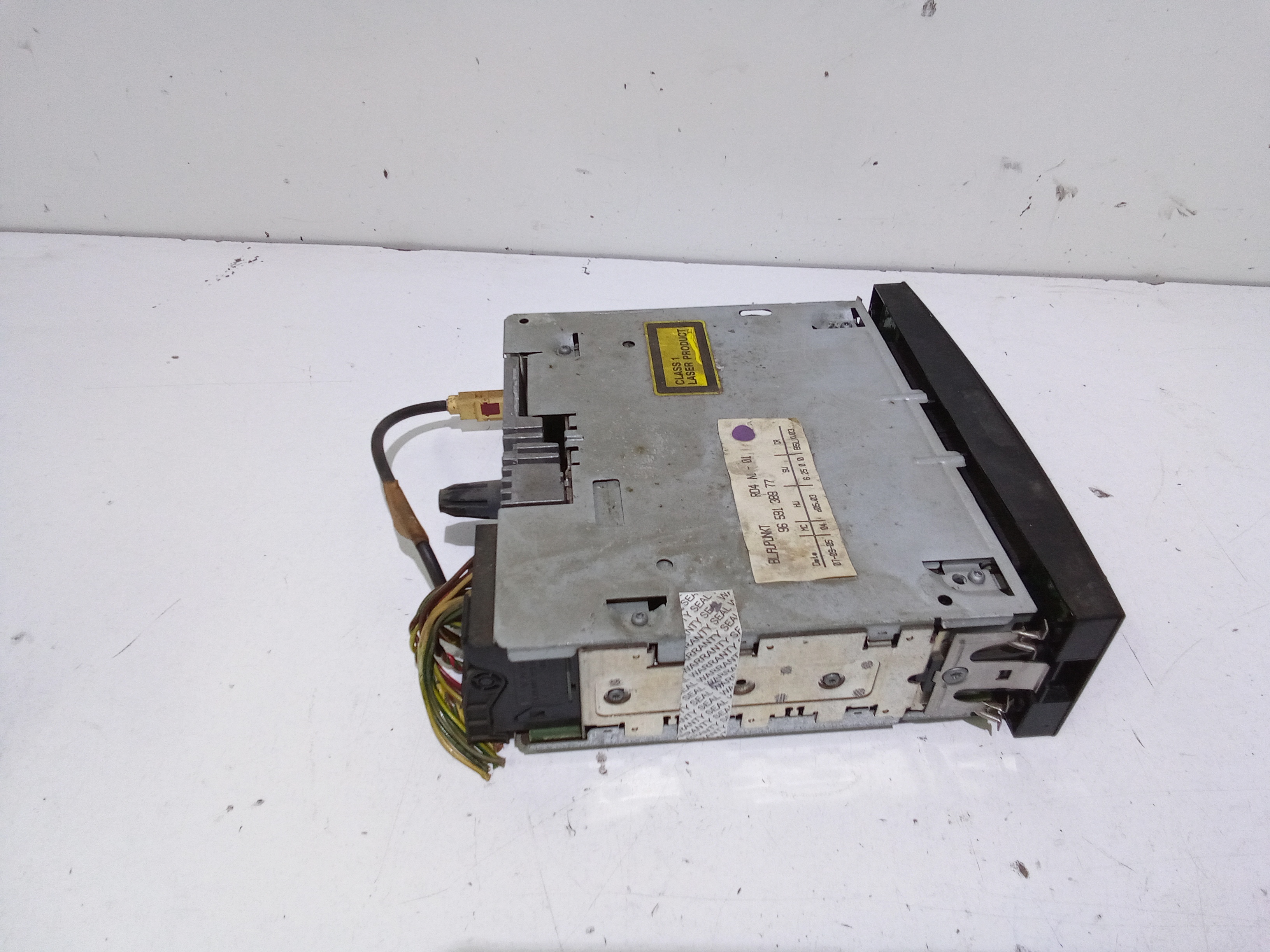 Autoradio per Citroen C4 Berlina (2004 - 2008)