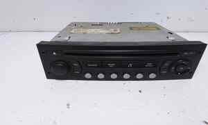 Autoradio per Citroen C4 Berlina (2004 - 2008)