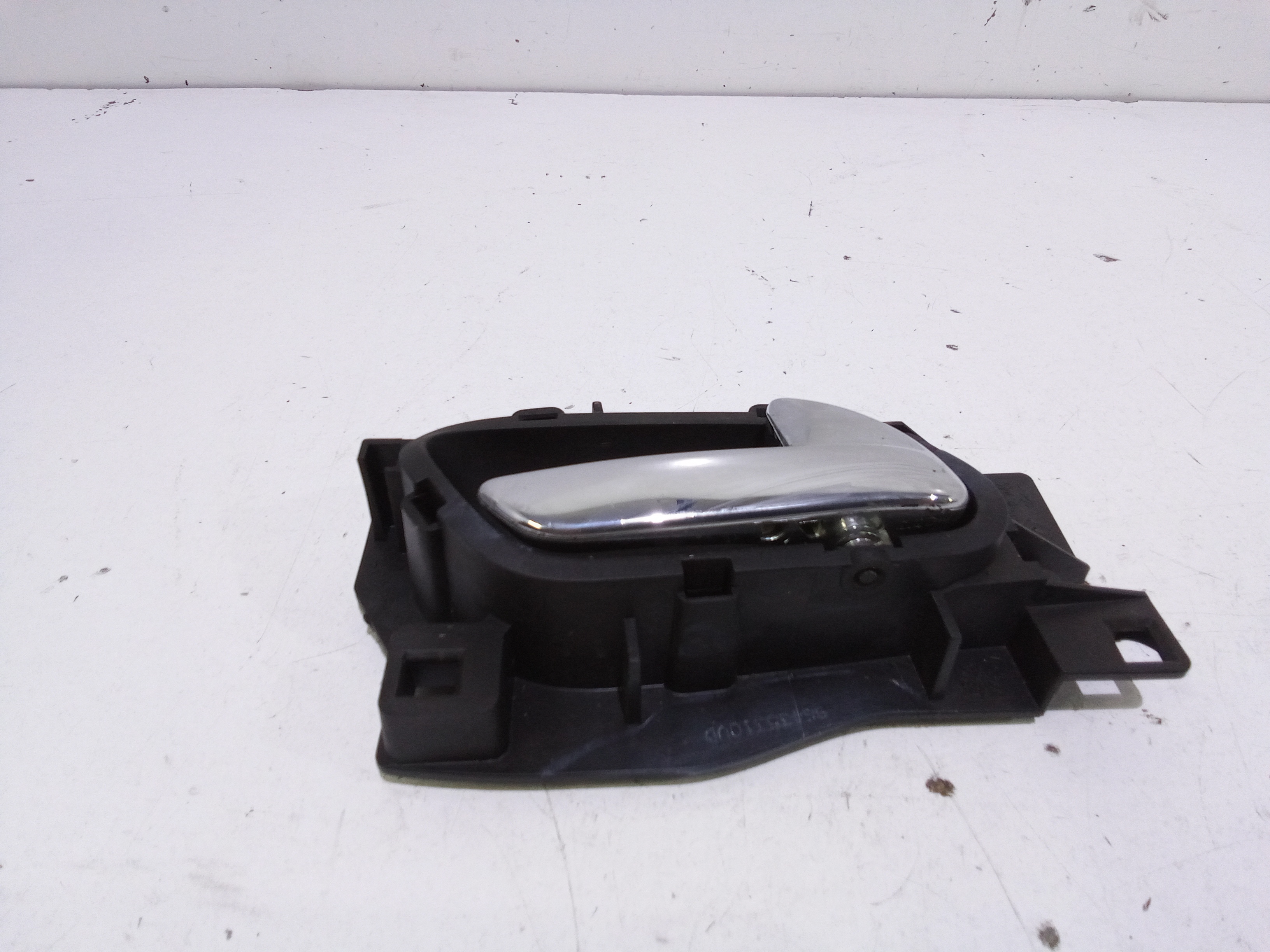 Maniglia interna Anteriore Destra per Citroen C4 Berlina (2004 - 2008)