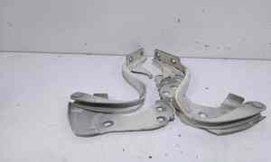 Cerniere cofano anteriore dx e sx per Abarth 500 Fiat (2007 - In produzione)