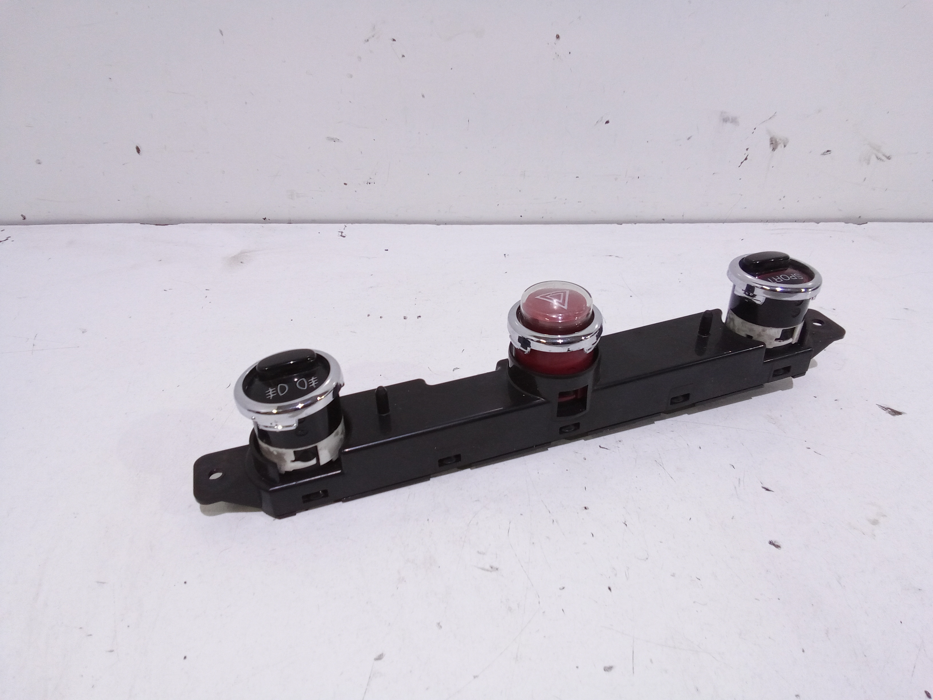 Pulsantiera Centrale per Abarth 500 Fiat (2007 - In produzione)