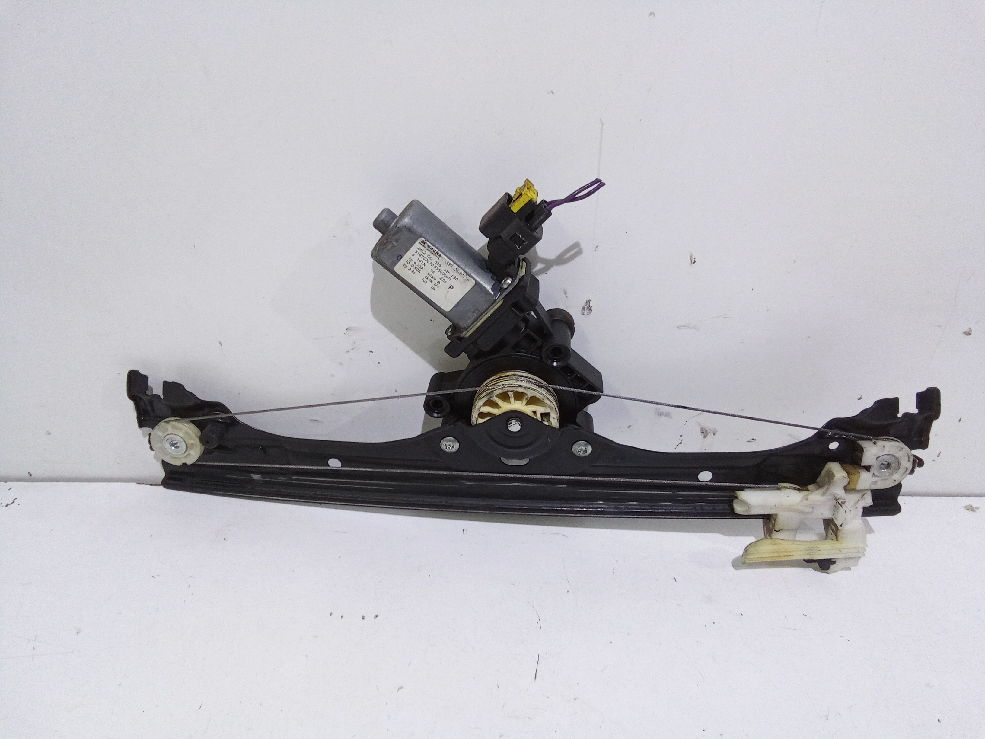 Cremagliera anteriore destra passeggero per Abarth 500 Fiat (2007 - In produzione)