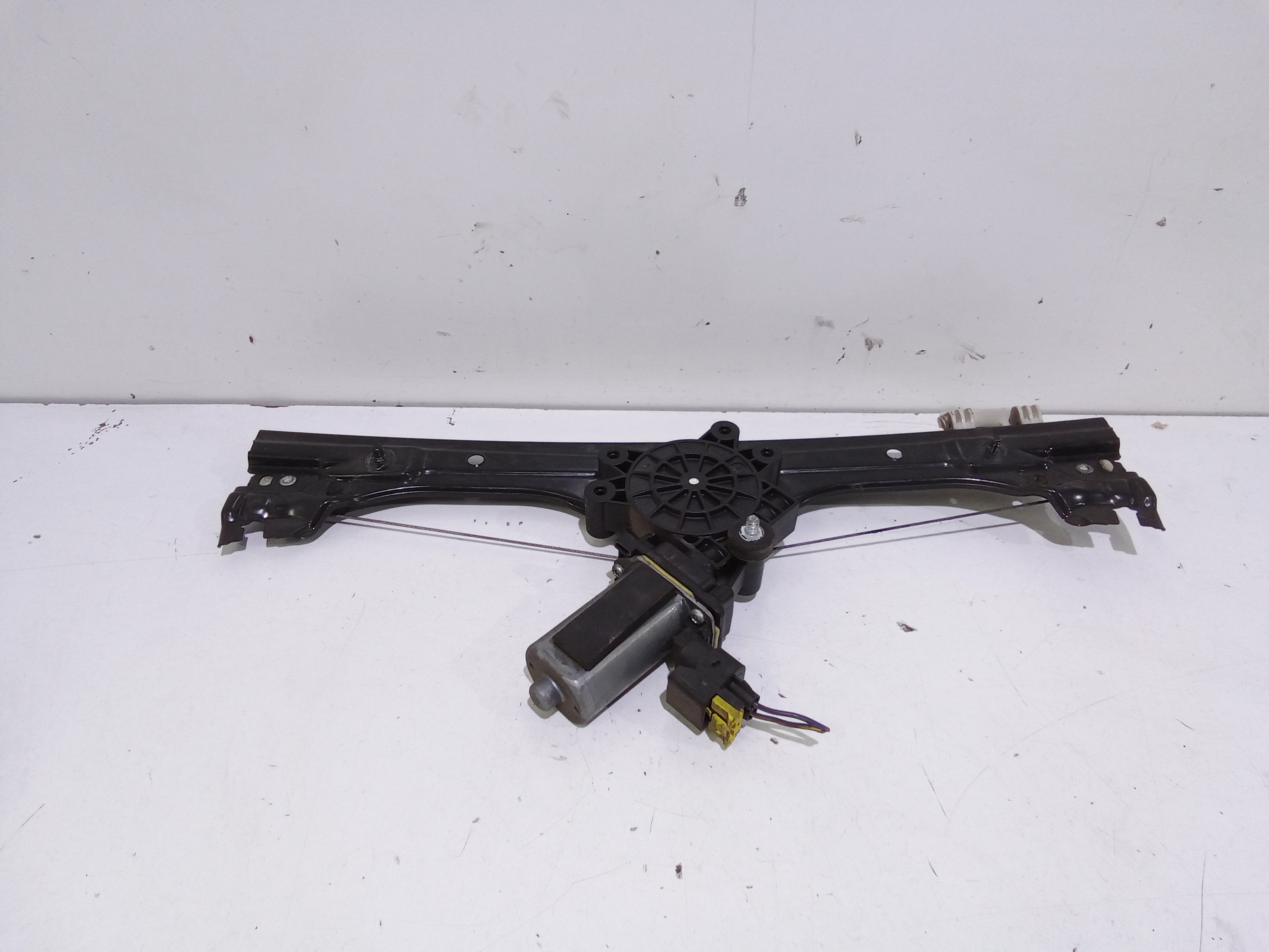 Cremagliera anteriore destra passeggero per Abarth 500 Fiat (2007 - In produzione)