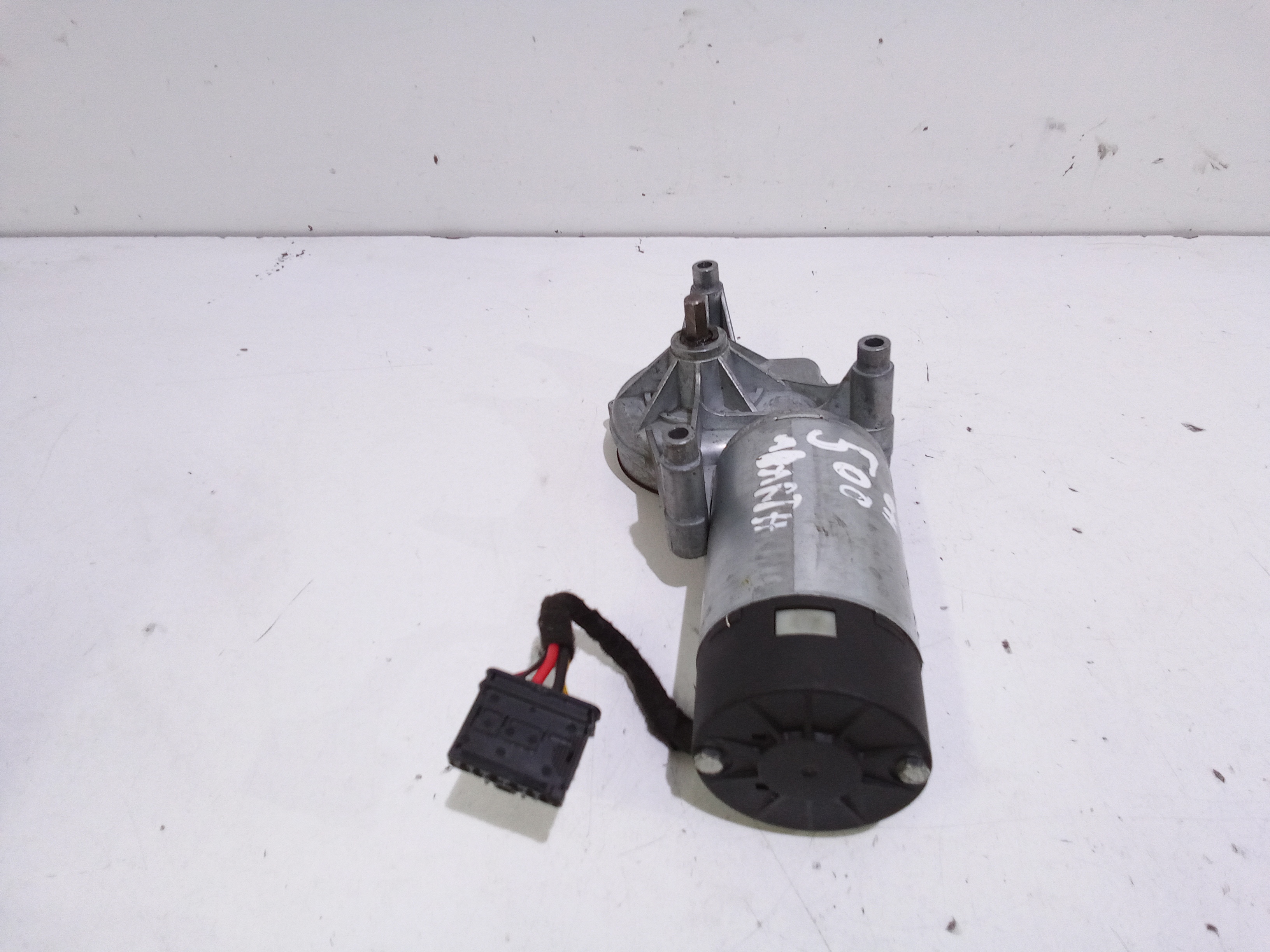 Motorino tettuccio apribile per Abarth 500 Fiat (2007 - In produzione)