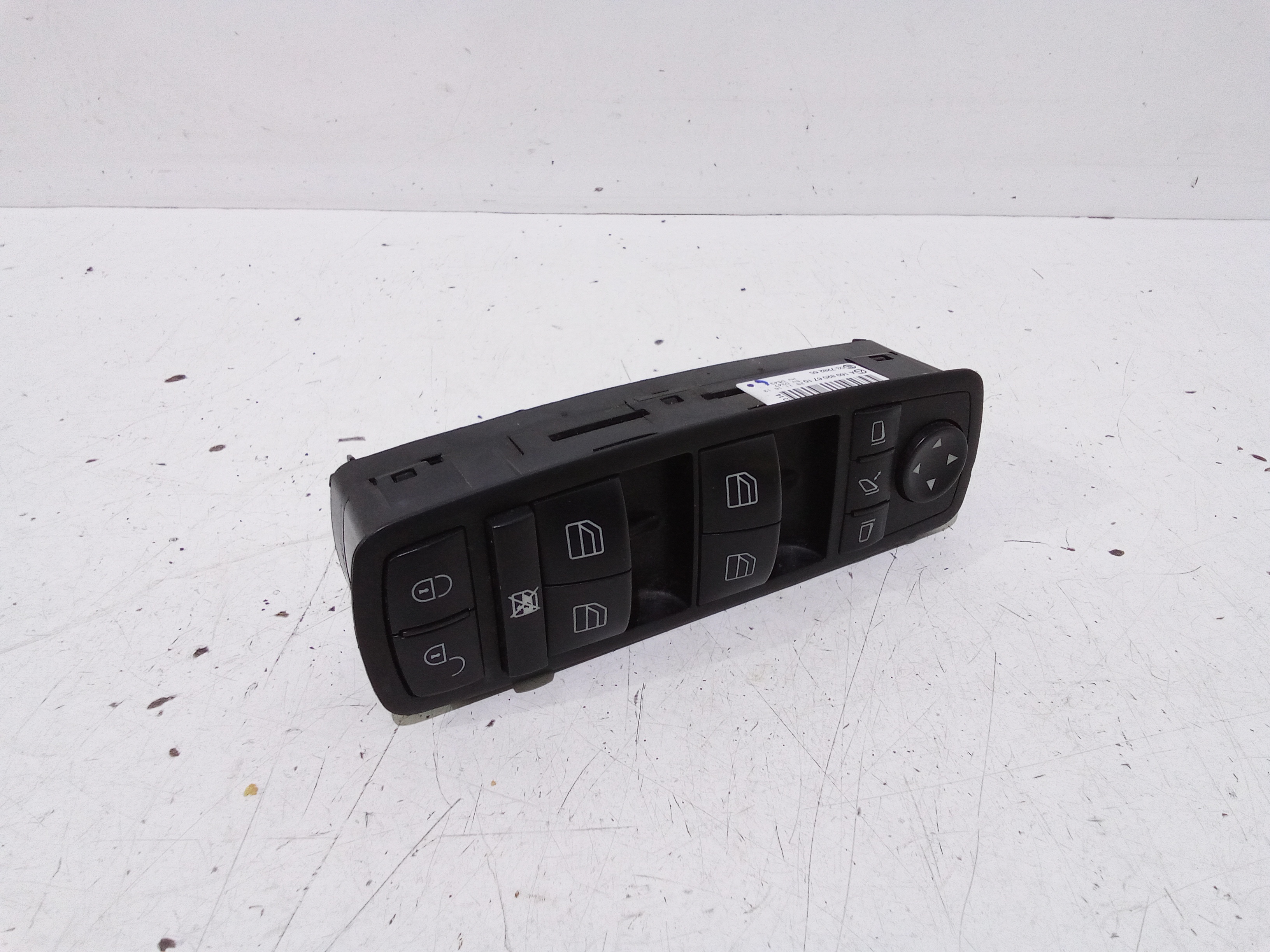 Pulsantiera anteriore sinistra Guida per Mercedes Classe B W245 1 Serie (2005 - 2011)