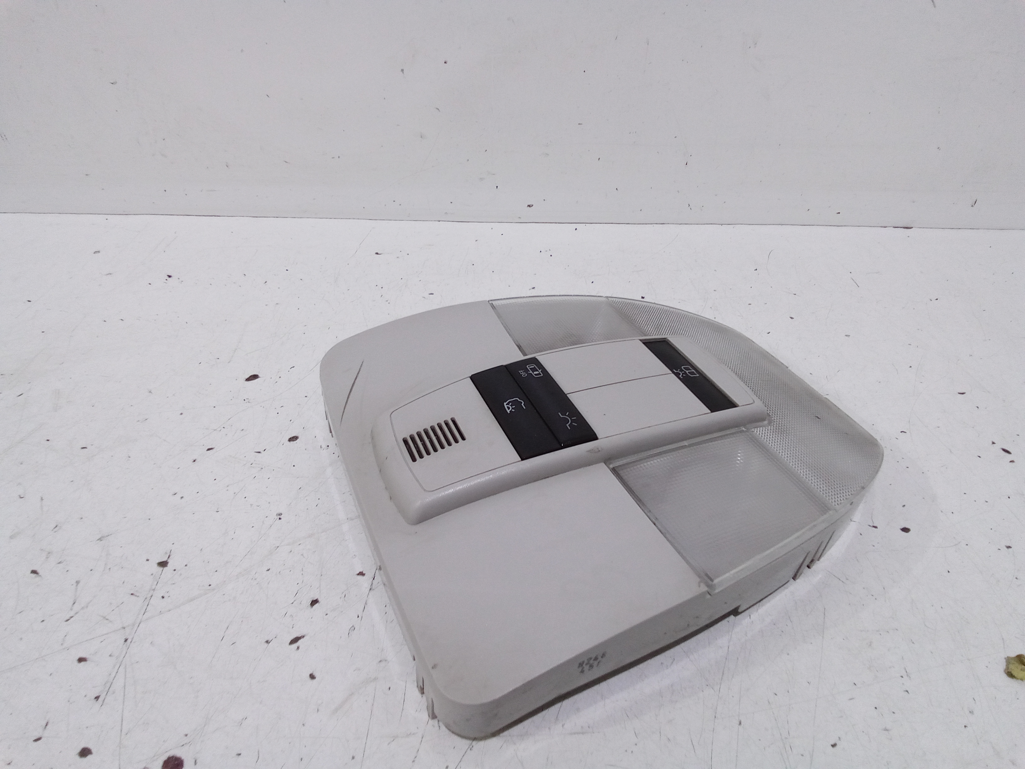 Plafoniera per Mercedes Classe B W245 1 Serie (2005 - 2011)