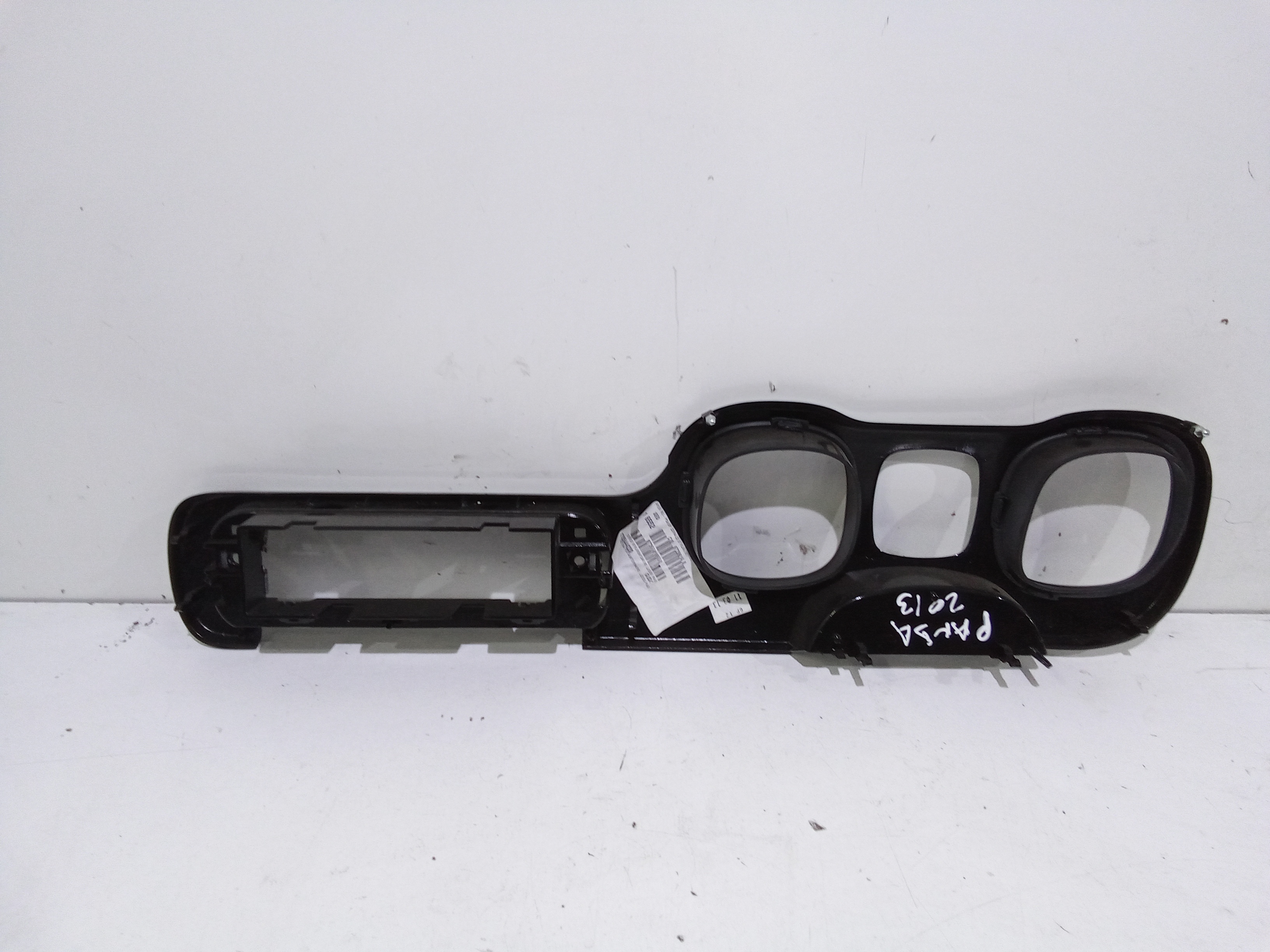 Modanatura Centrale Cruscotto per Fiat Panda 3 Serie (2012 - In produzione)
