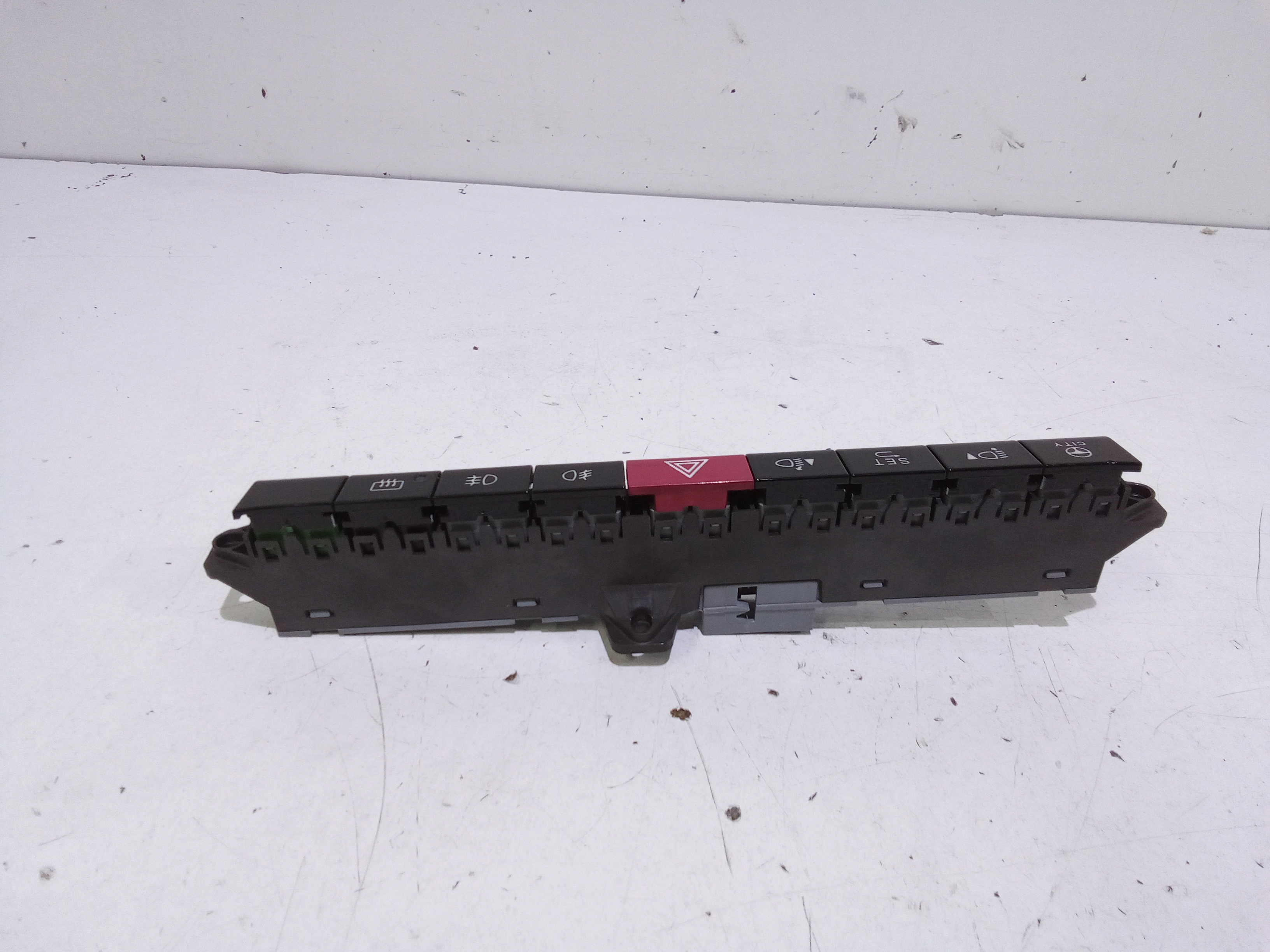 Pulsantiera Centrale per Fiat Panda 3 Serie (2012 - In produzione)