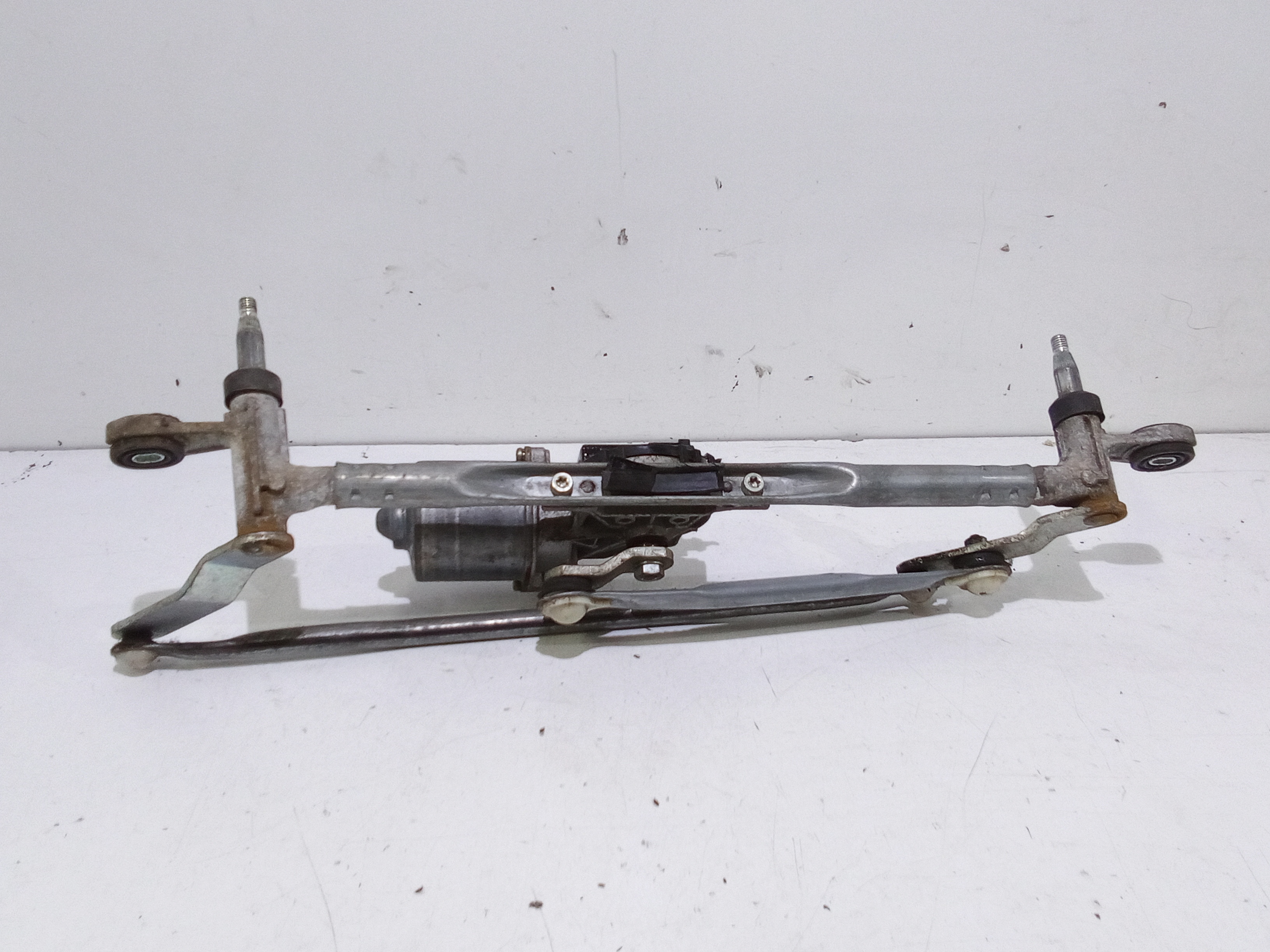 Motorino tergi ant completo di tandem per Fiat Panda 3 Serie (2012 - In produzione)