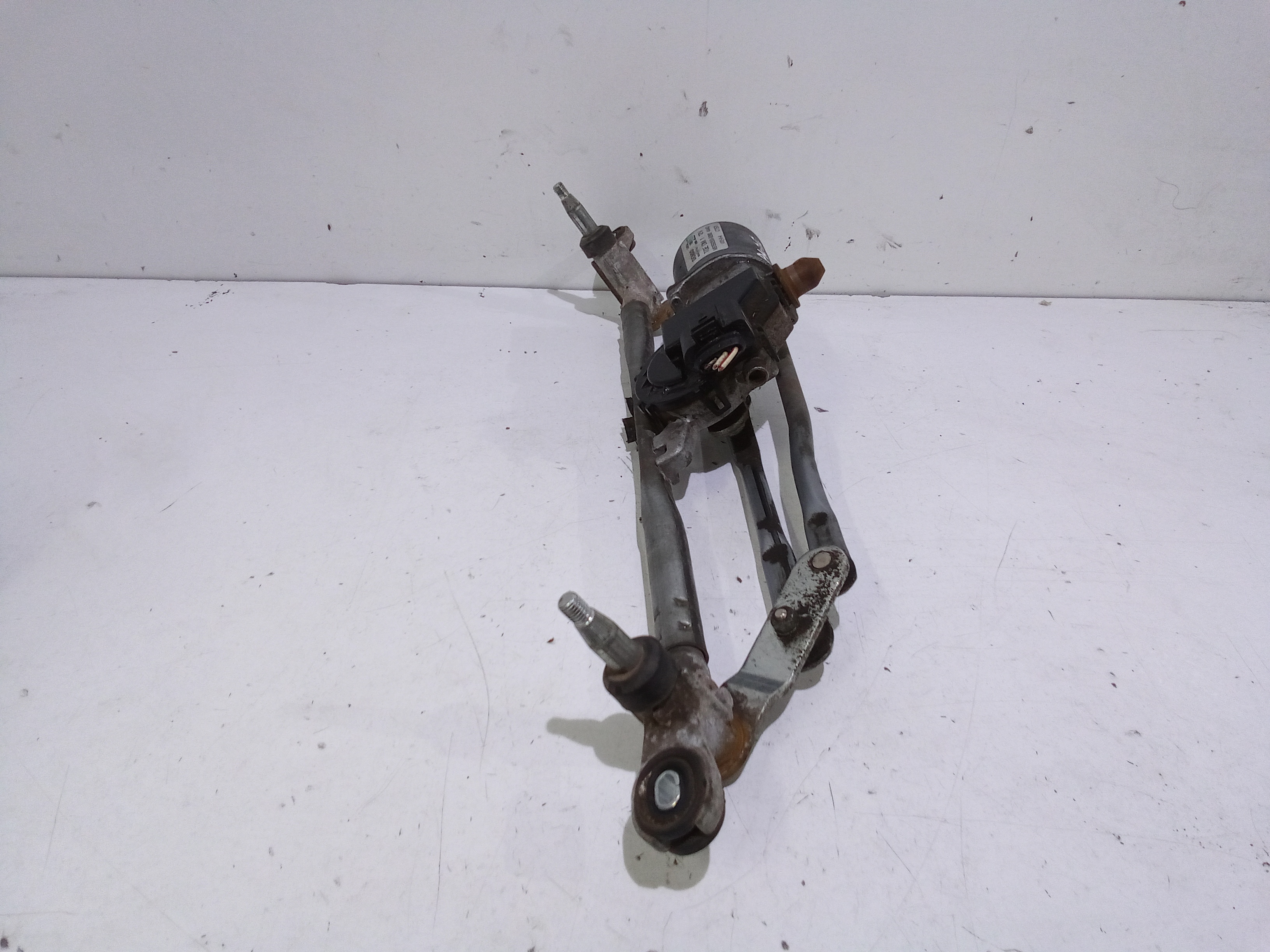 Motorino tergi ant completo di tandem per Fiat Panda 3 Serie (2012 - In produzione)