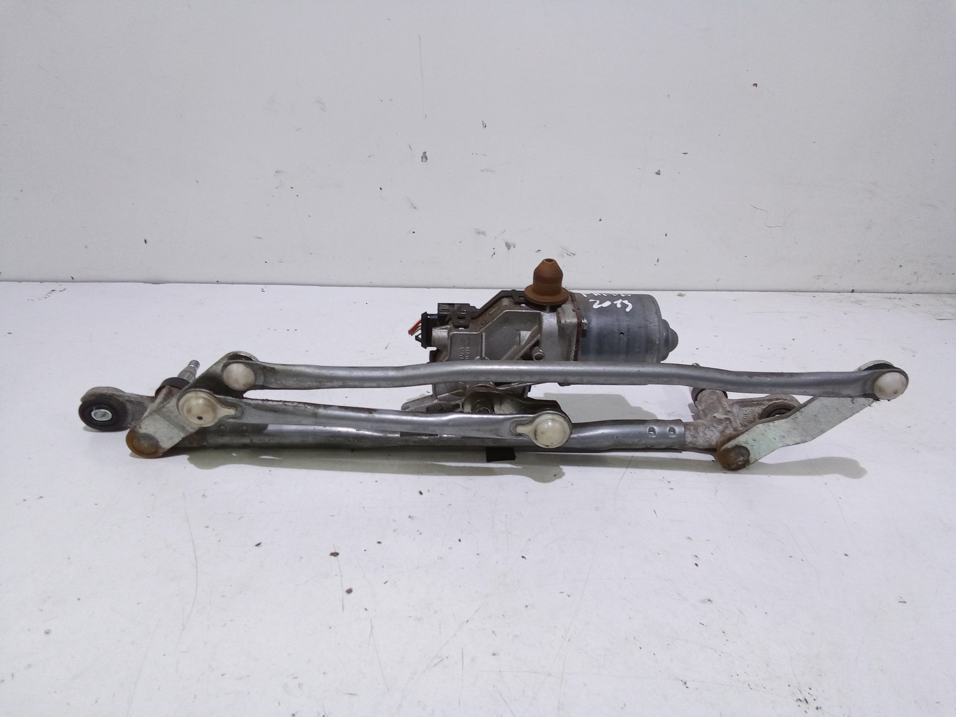 Motorino tergi ant completo di tandem per Fiat Panda 3 Serie (2012 - In produzione)