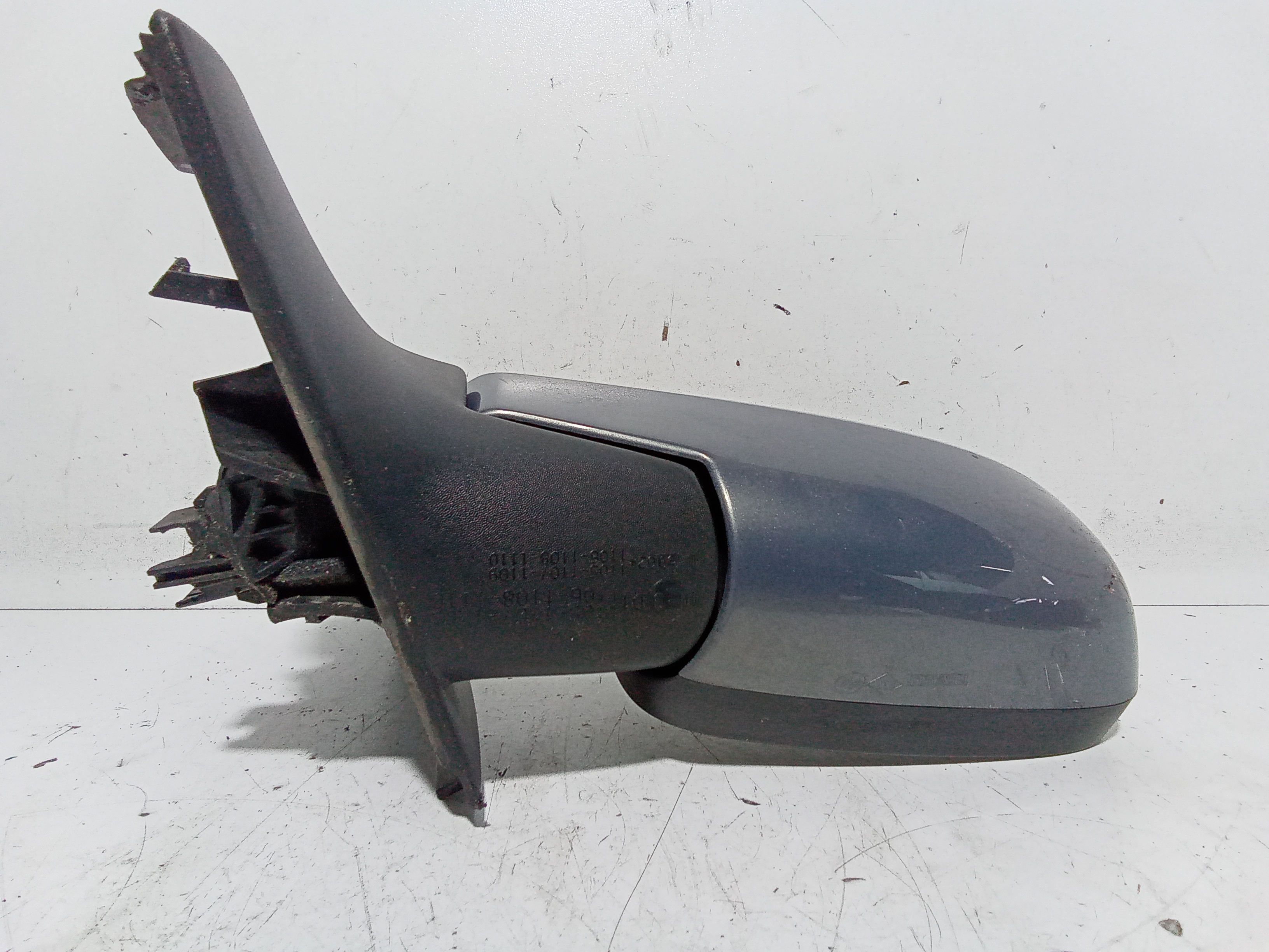 Specchietto Retrovisore Sinistro per Renault Megane Ll Serie (06>08) (2006 - 2008)