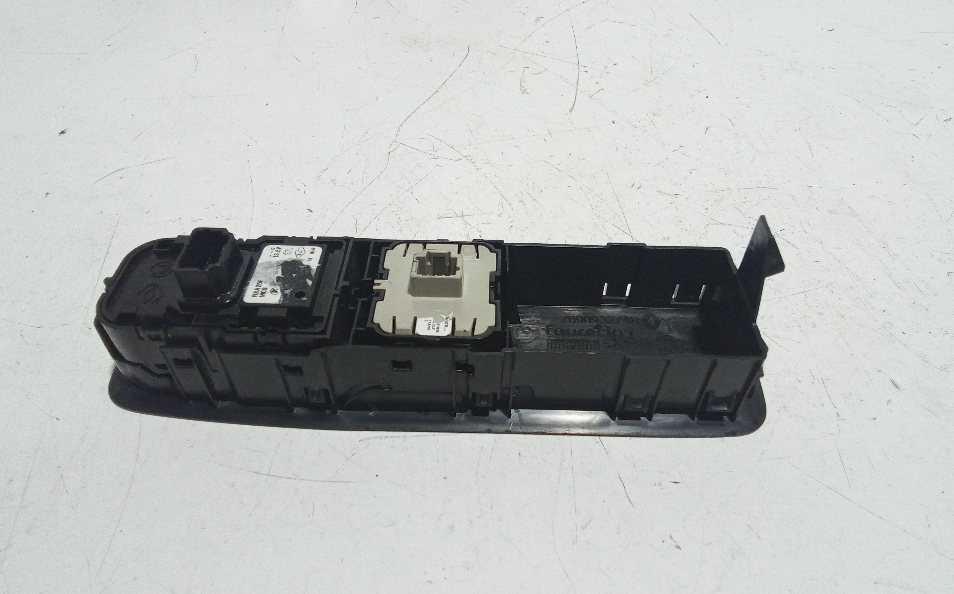 Pulsantiera anteriore sinistra Guida per Mercedes Citan (21>) (2021 - )