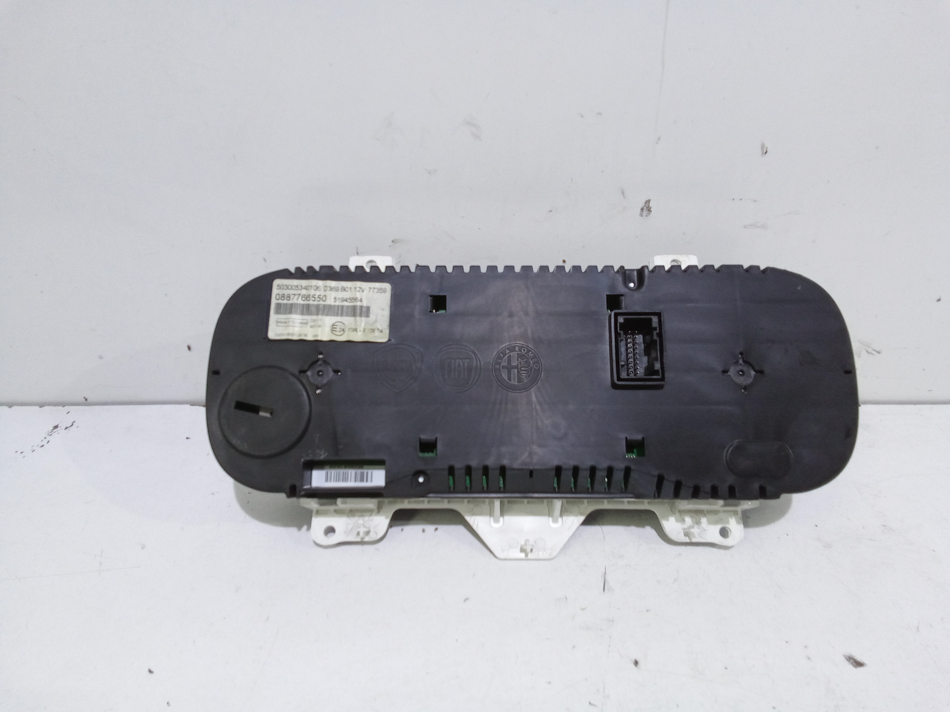 Quadro Strumenti per Fiat Panda 3 Serie (2012 - In produzione)