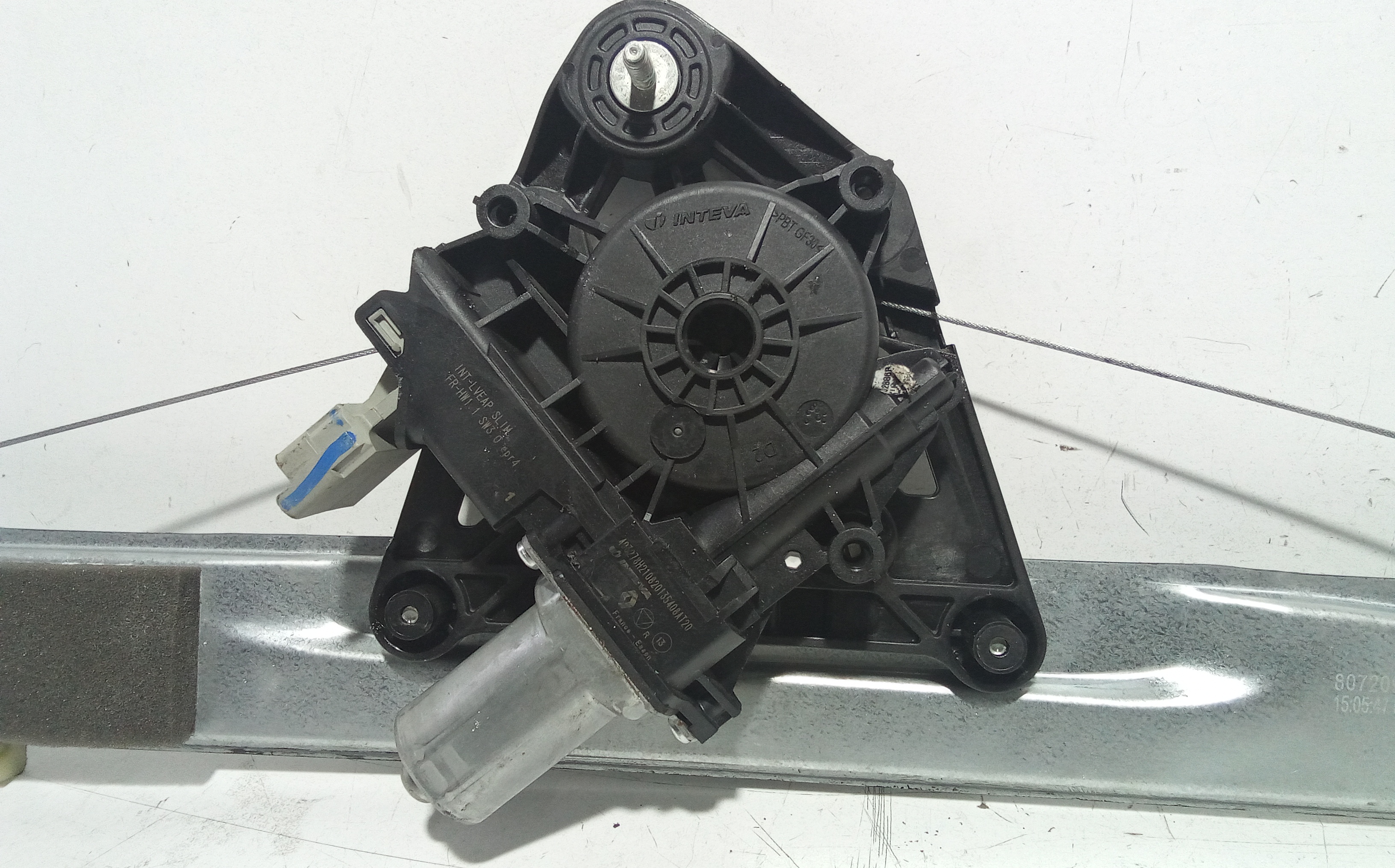 Cremagliera anteriore destra passeggero per Mercedes Citan (21>) (2021 - )