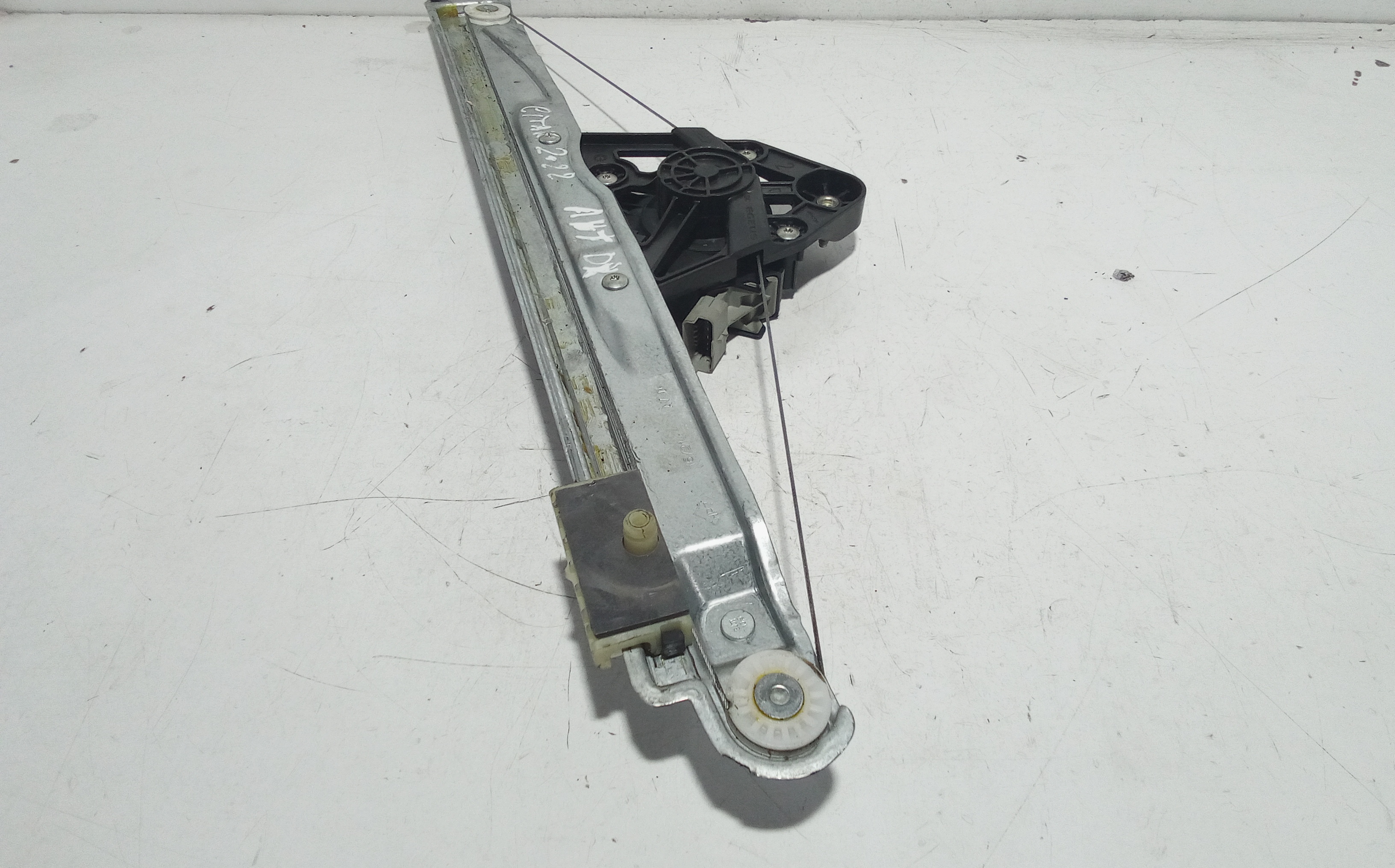 Cremagliera anteriore destra passeggero per Mercedes Citan (21>) (2021 - )