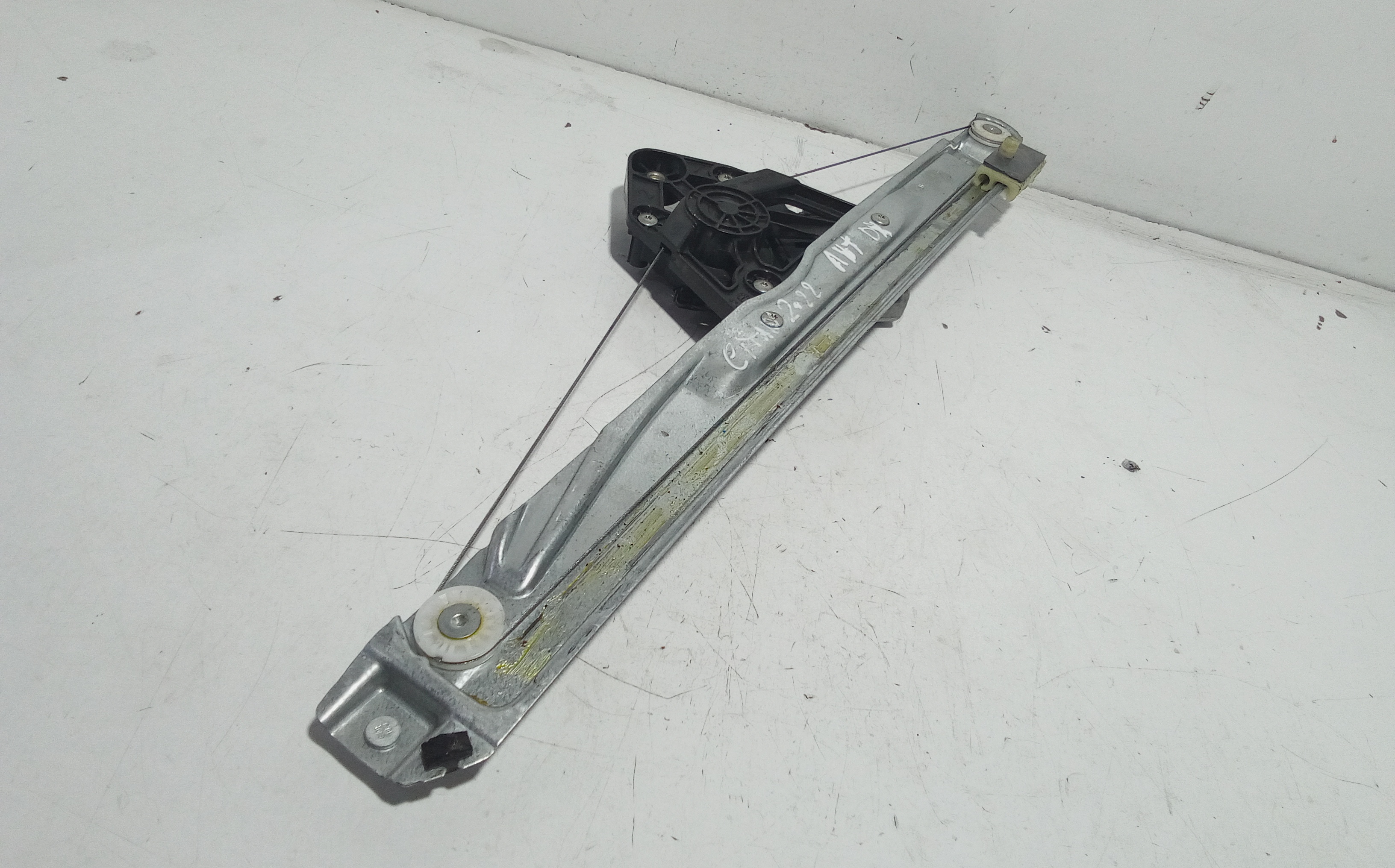 Cremagliera anteriore destra passeggero per Mercedes Citan (21>) (2021 - )