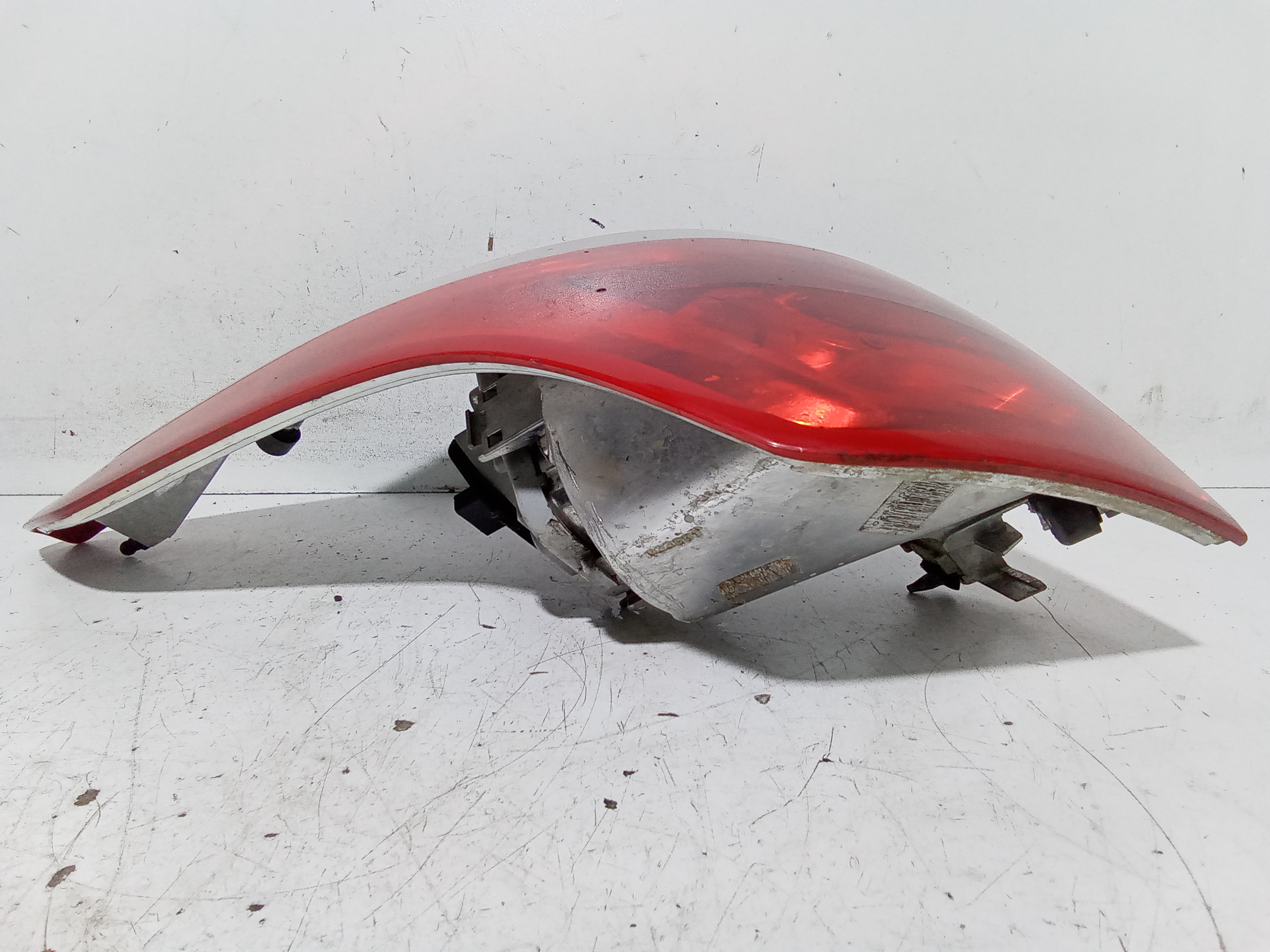 Stop fanale Posteriore sinistro lato Guida per Citroen C4 1 Serie (2008 - 2010)