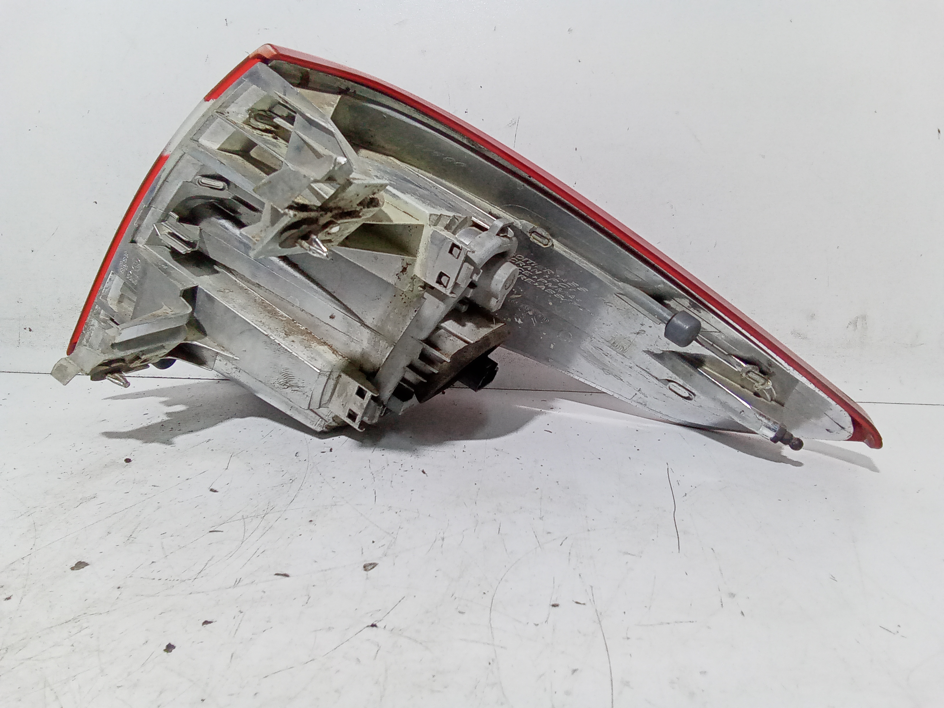 Stop fanale Posteriore sinistro lato Guida per Citroen C4 1 Serie (2008 - 2010)