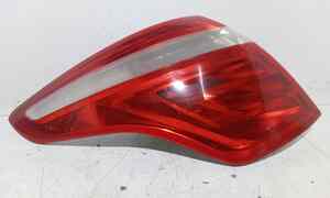 Stop fanale Posteriore sinistro lato Guida per Citroen C4 1 Serie (2008 - 2010)