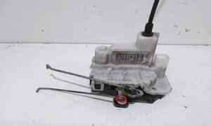 Serratura Anteriore Sinistra per Abarth 500 Fiat (2007 - In produzione)