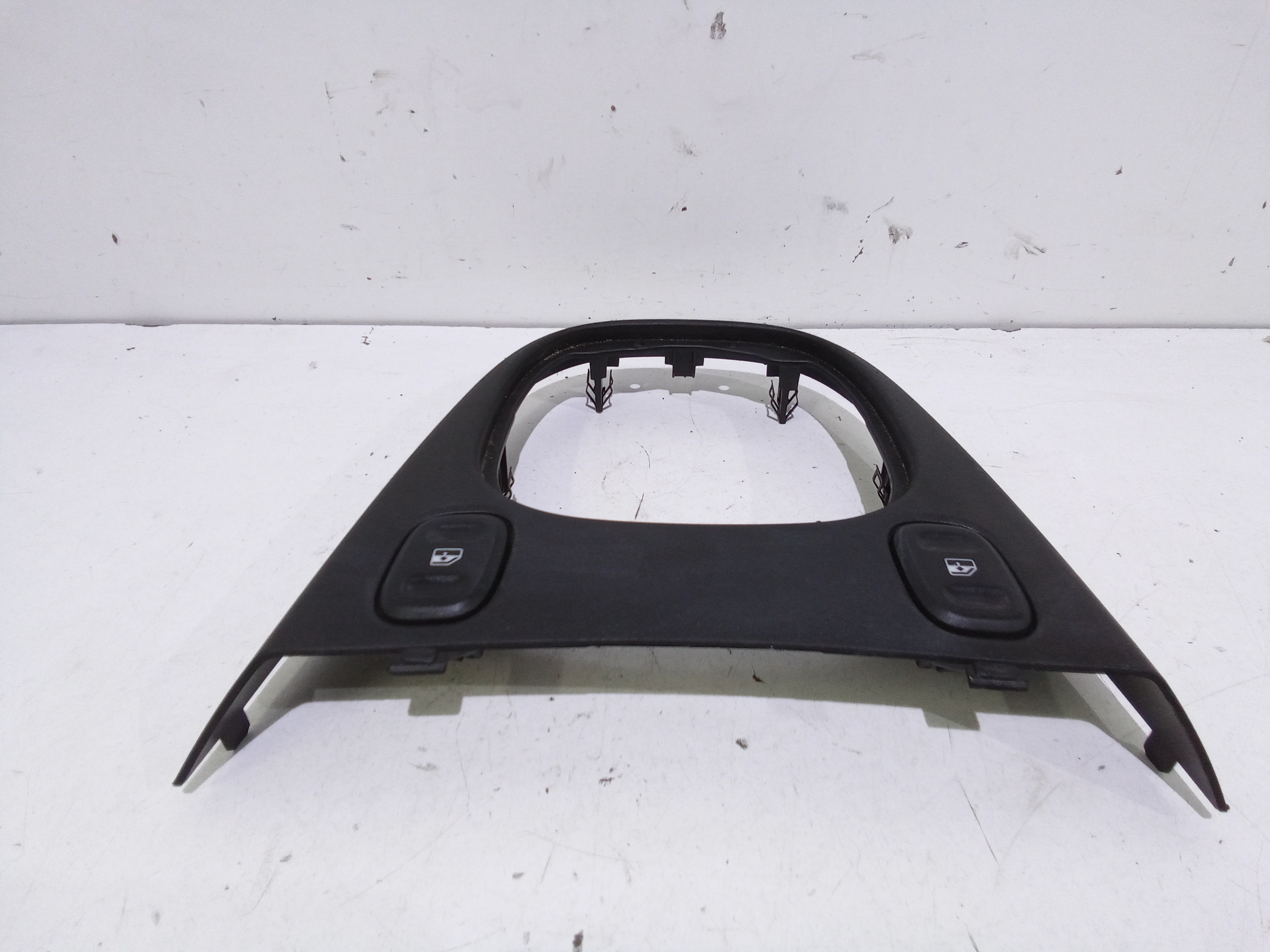 Pulsantiera alzavetri centrale per Fiat Panda 3 Serie (2012 - In produzione)