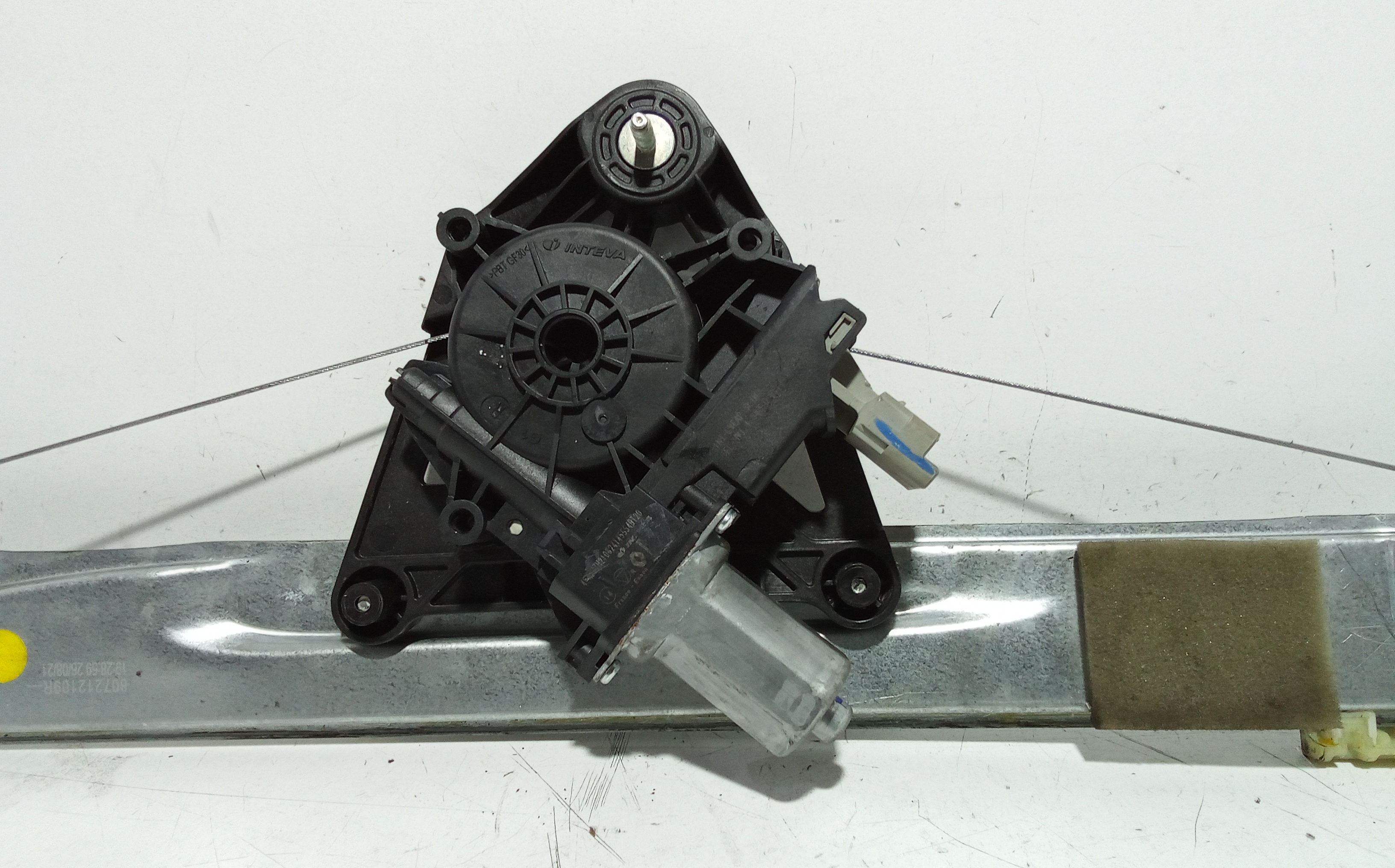 Cremagliera anteriore sinistra Guida per Mercedes Citan (21>) (2021 - )