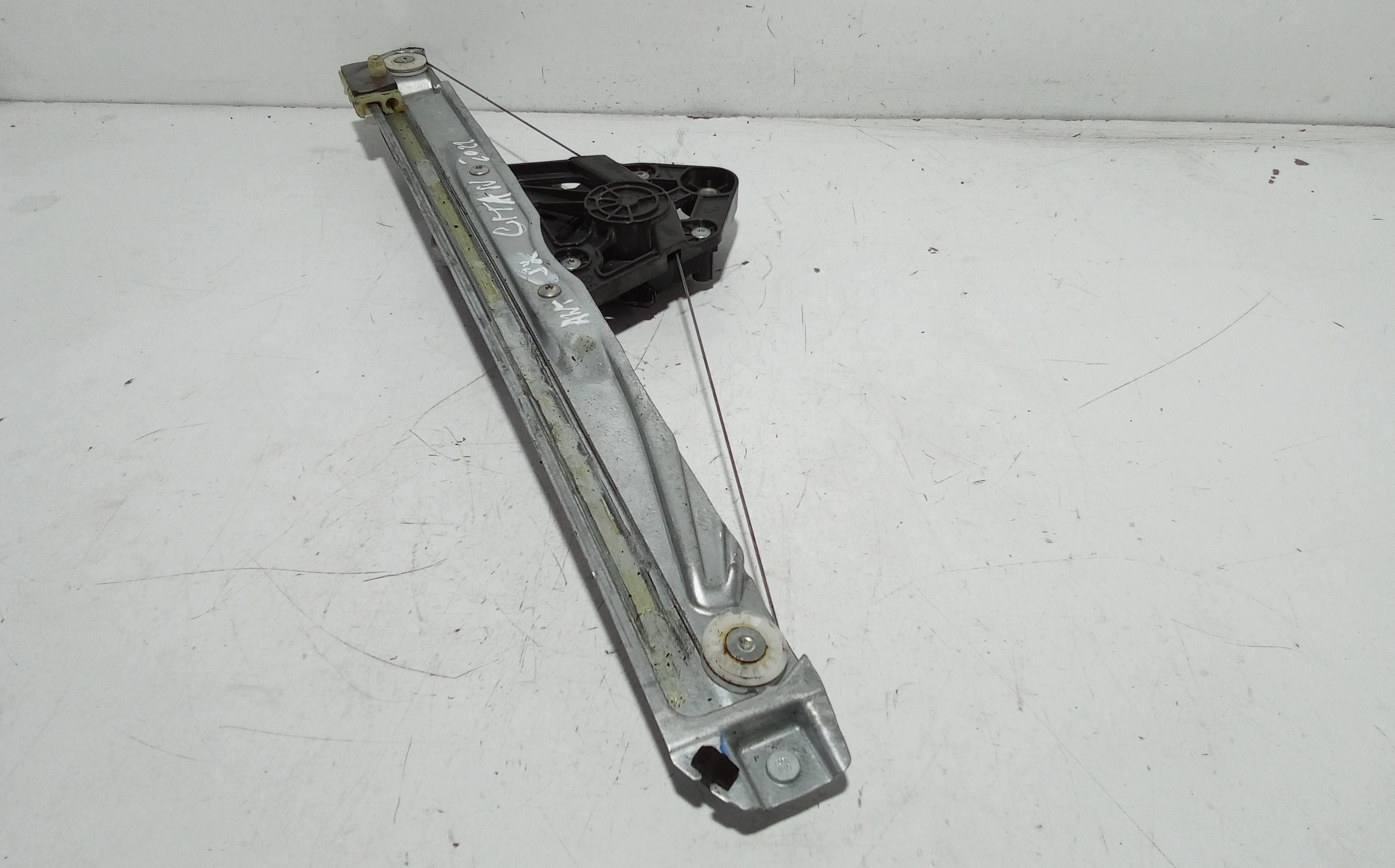 Cremagliera anteriore sinistra Guida per Mercedes Citan (21>) (2021 - )