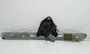 Cremagliera anteriore sinistra Guida per Mercedes Citan (21>) (2021 - )